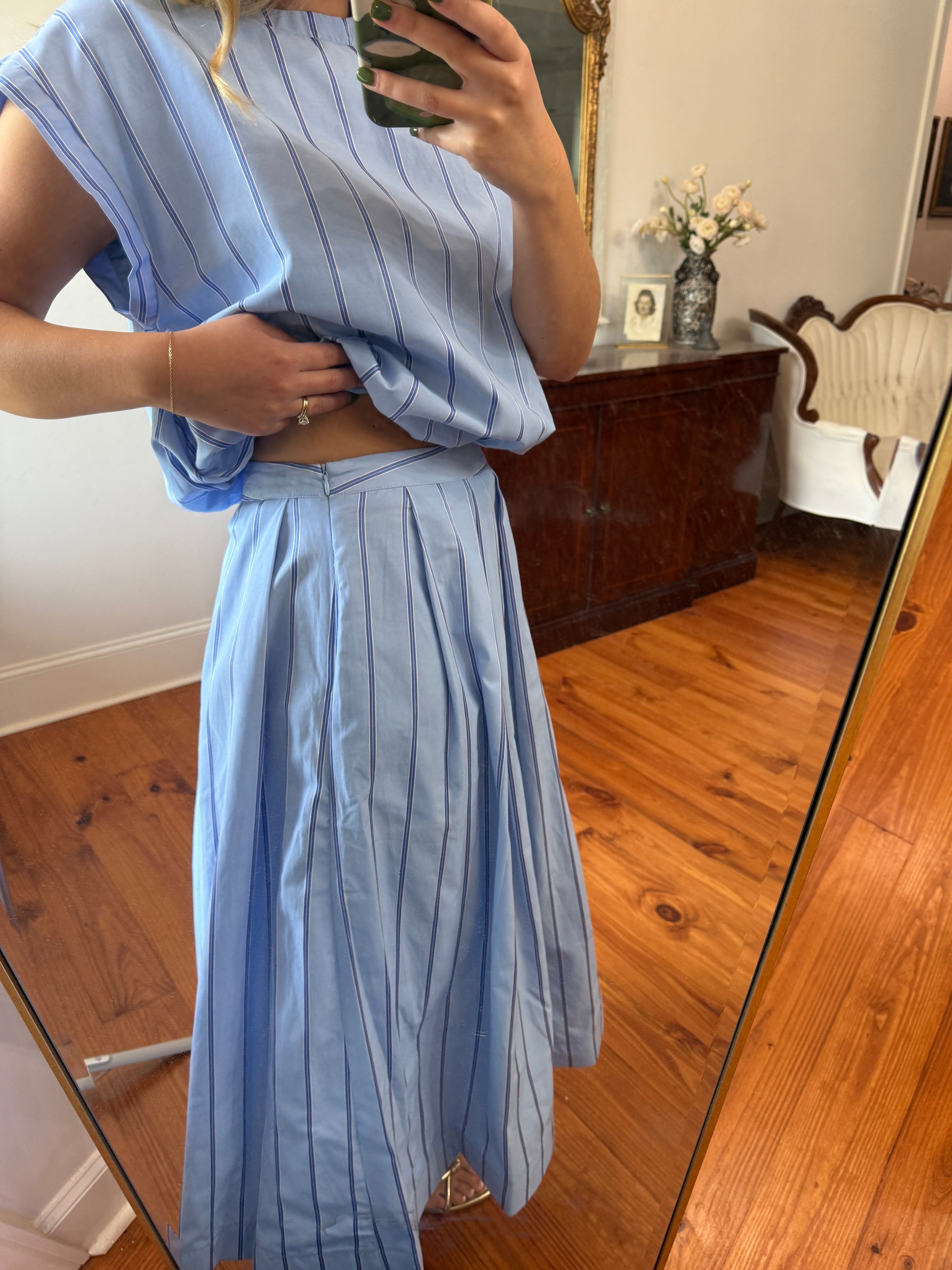 Karoline Maxi Skirt