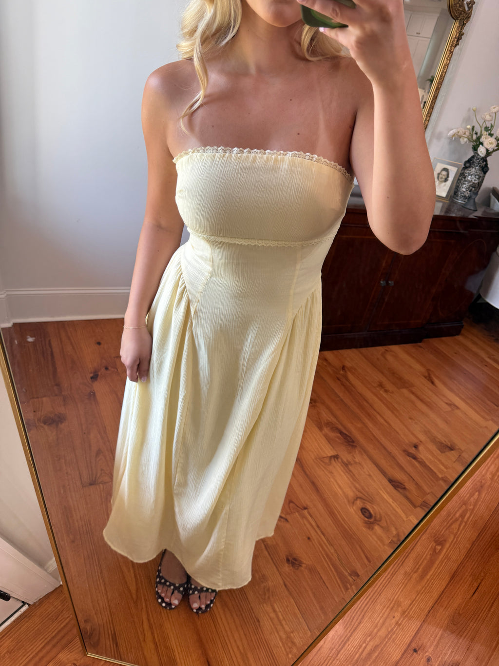 Grace Midi Dress