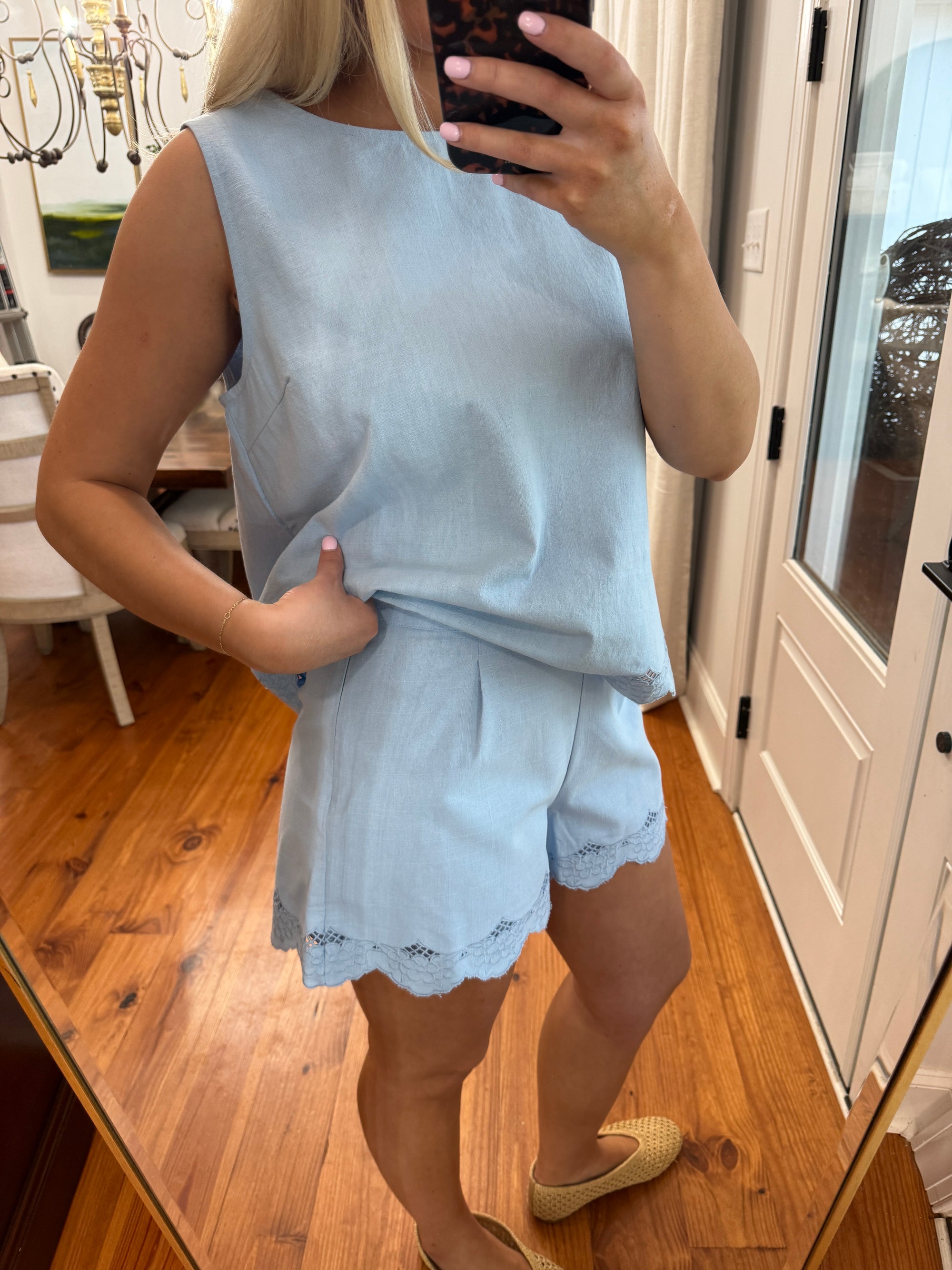 Bluebell Short