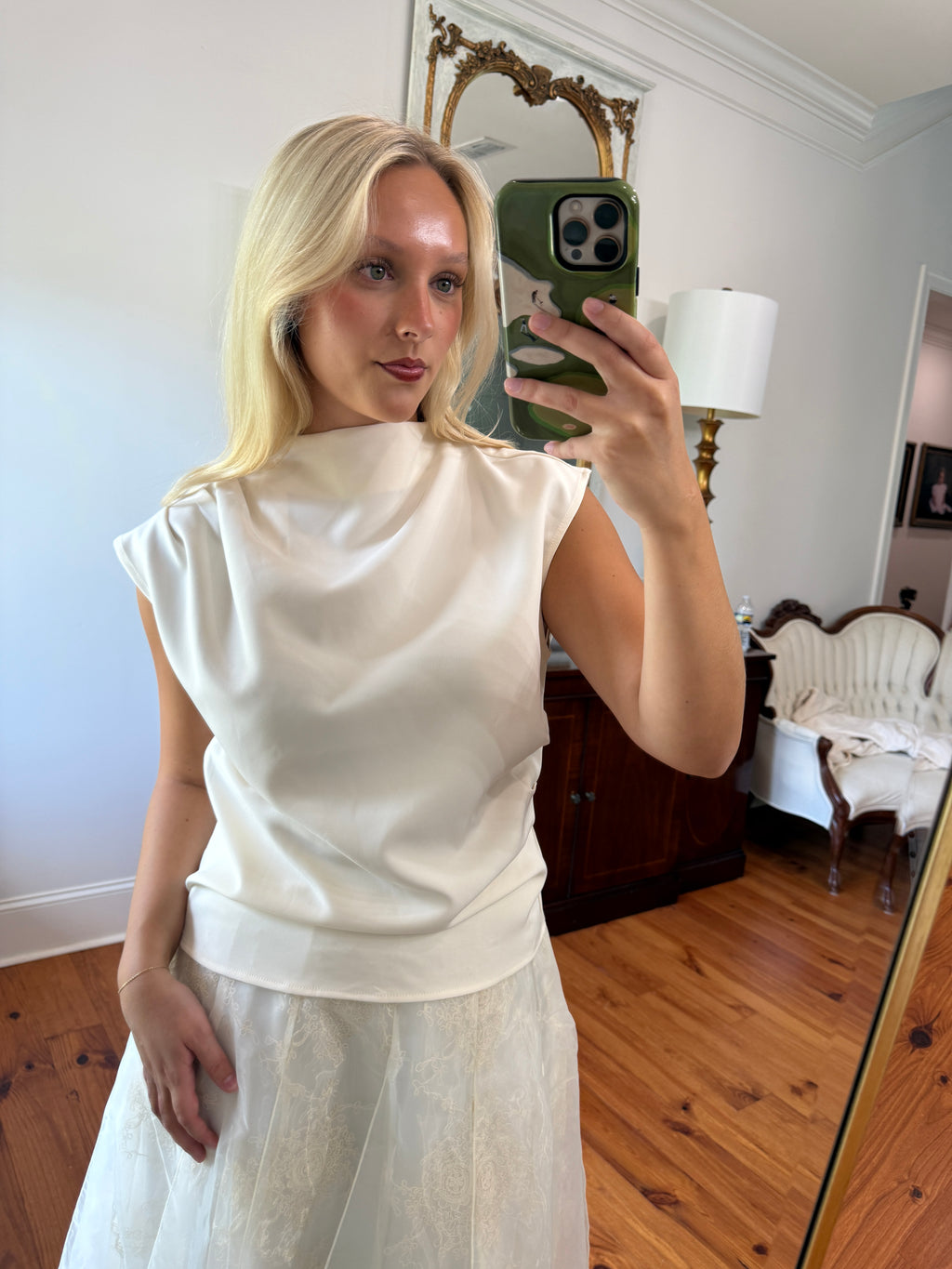 Vivienne Blouse