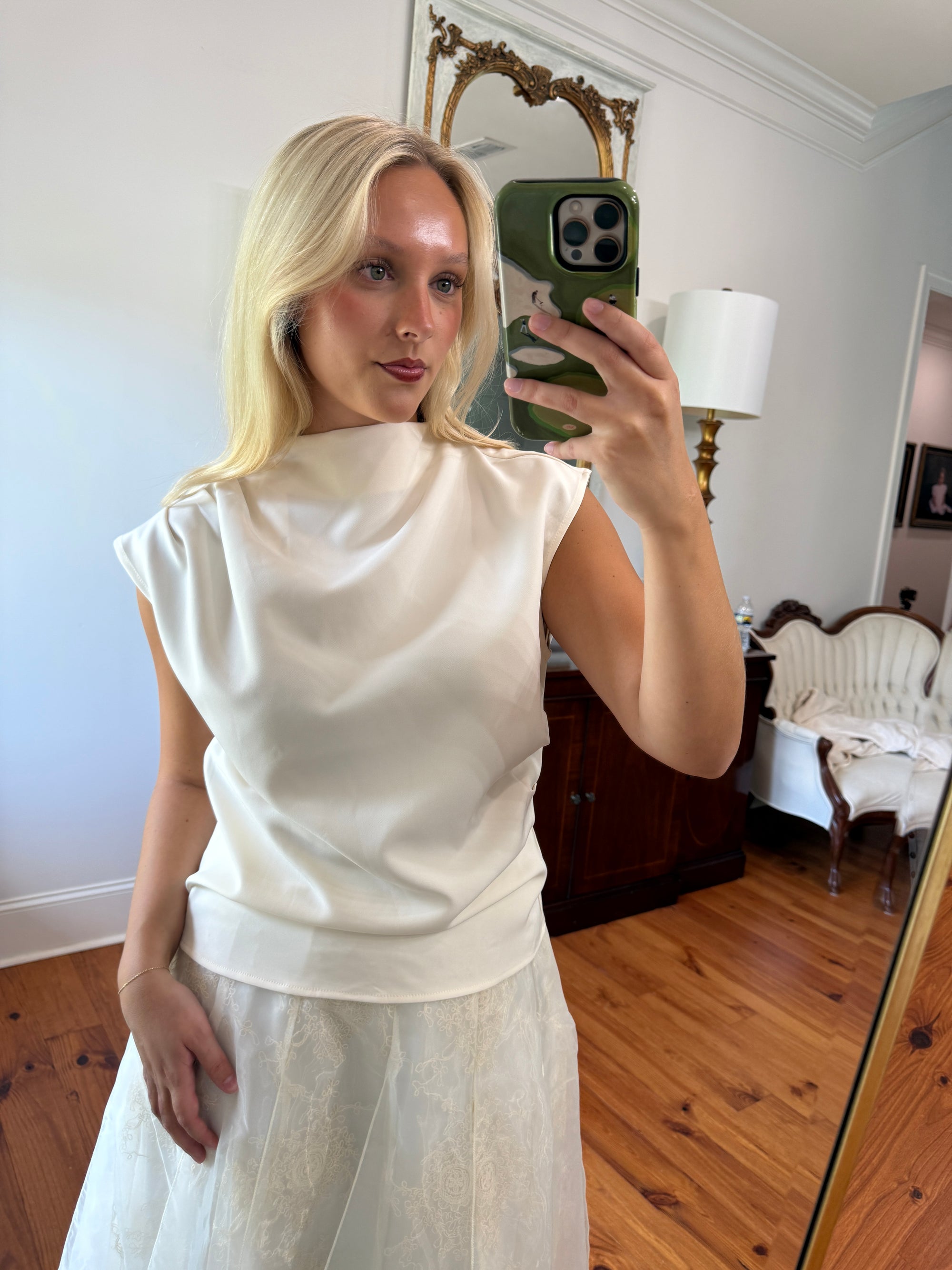 Vivienne Blouse