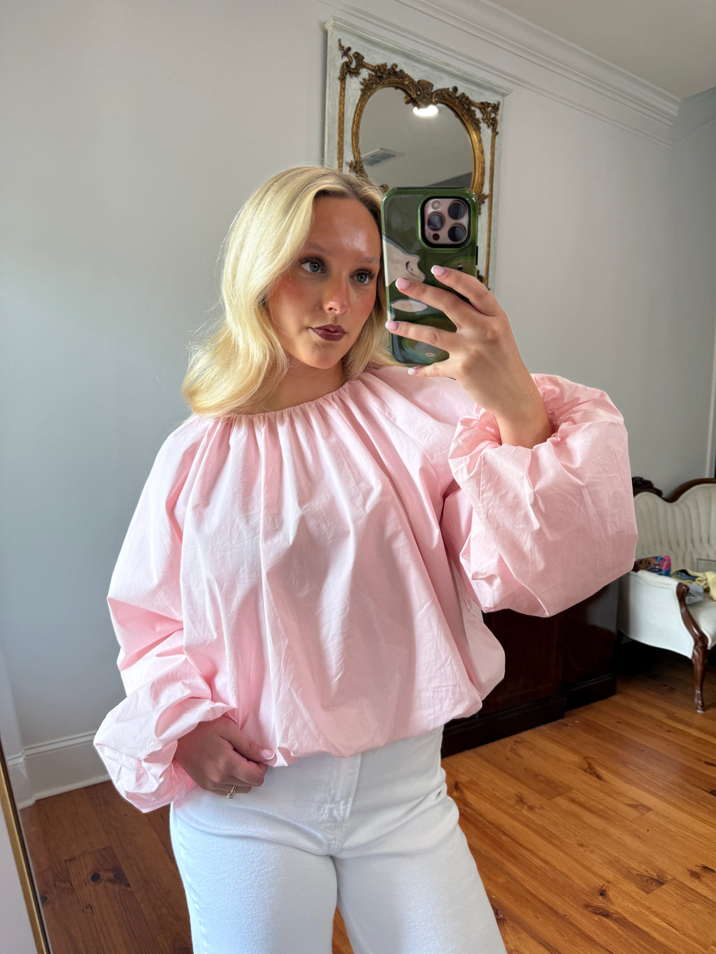 Becky Blouse
