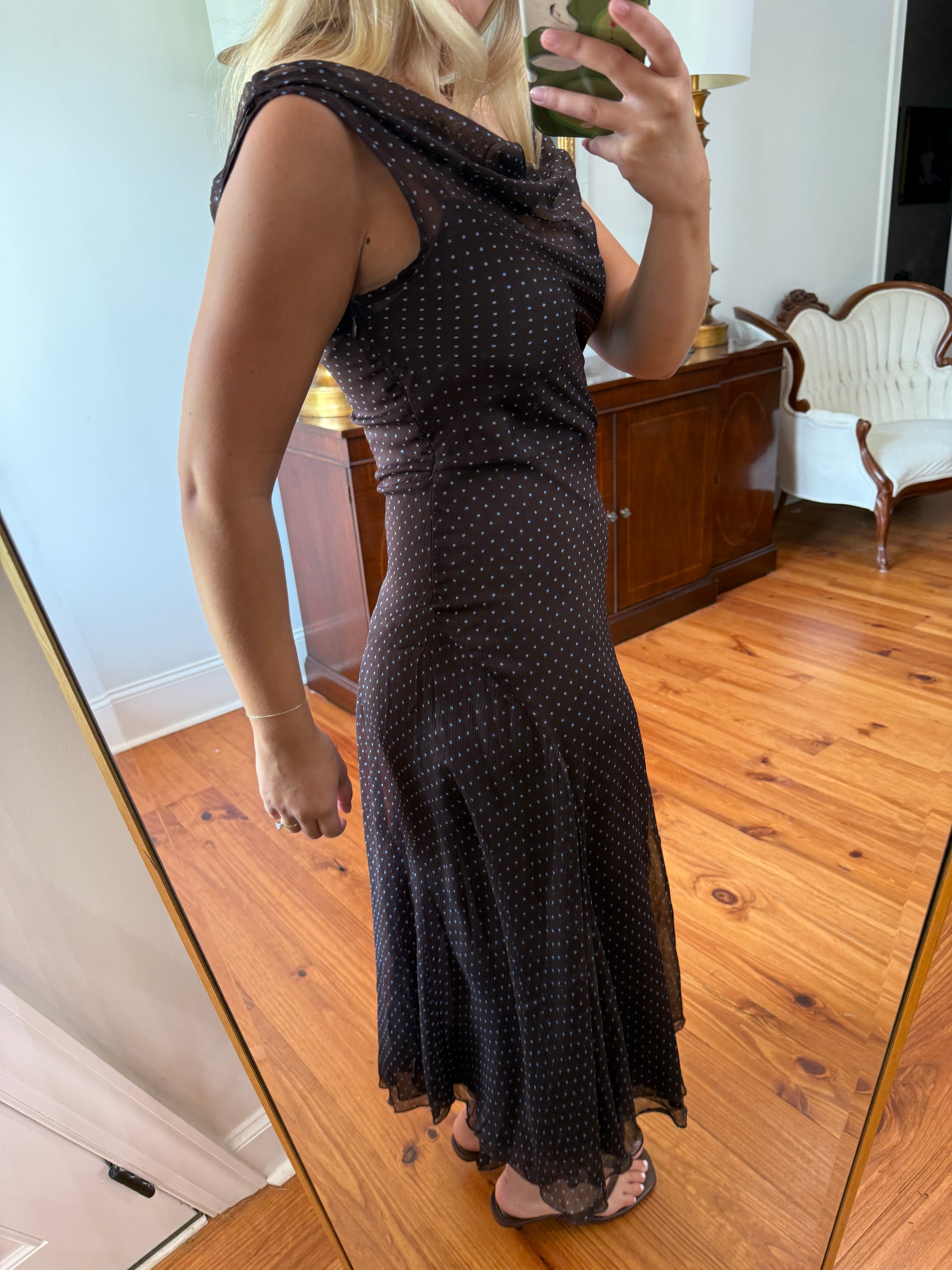 Lauren Midi Dress
