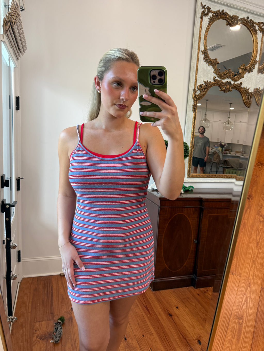 Charlie Mini Dress