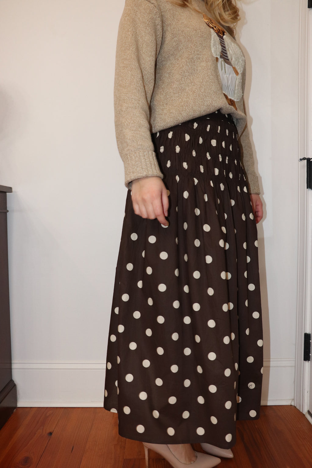 Dottie Midi Skirt