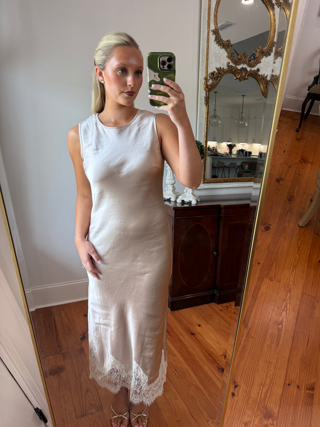 Estelle Maxi Dress