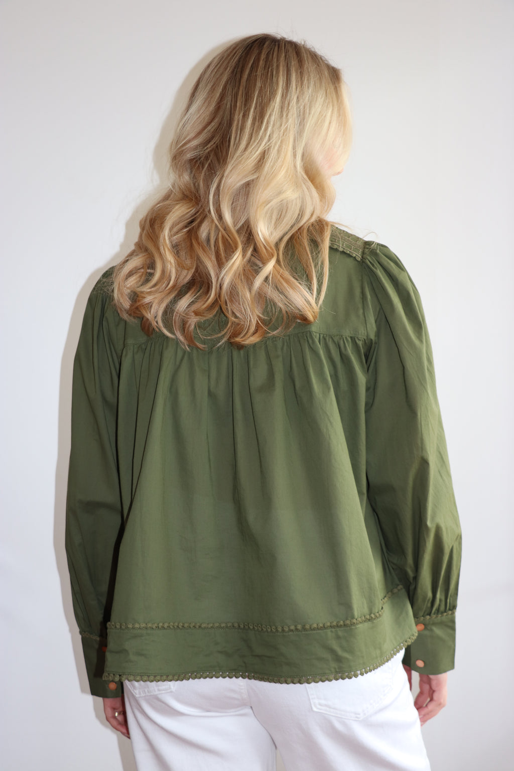 Susanna Blouse