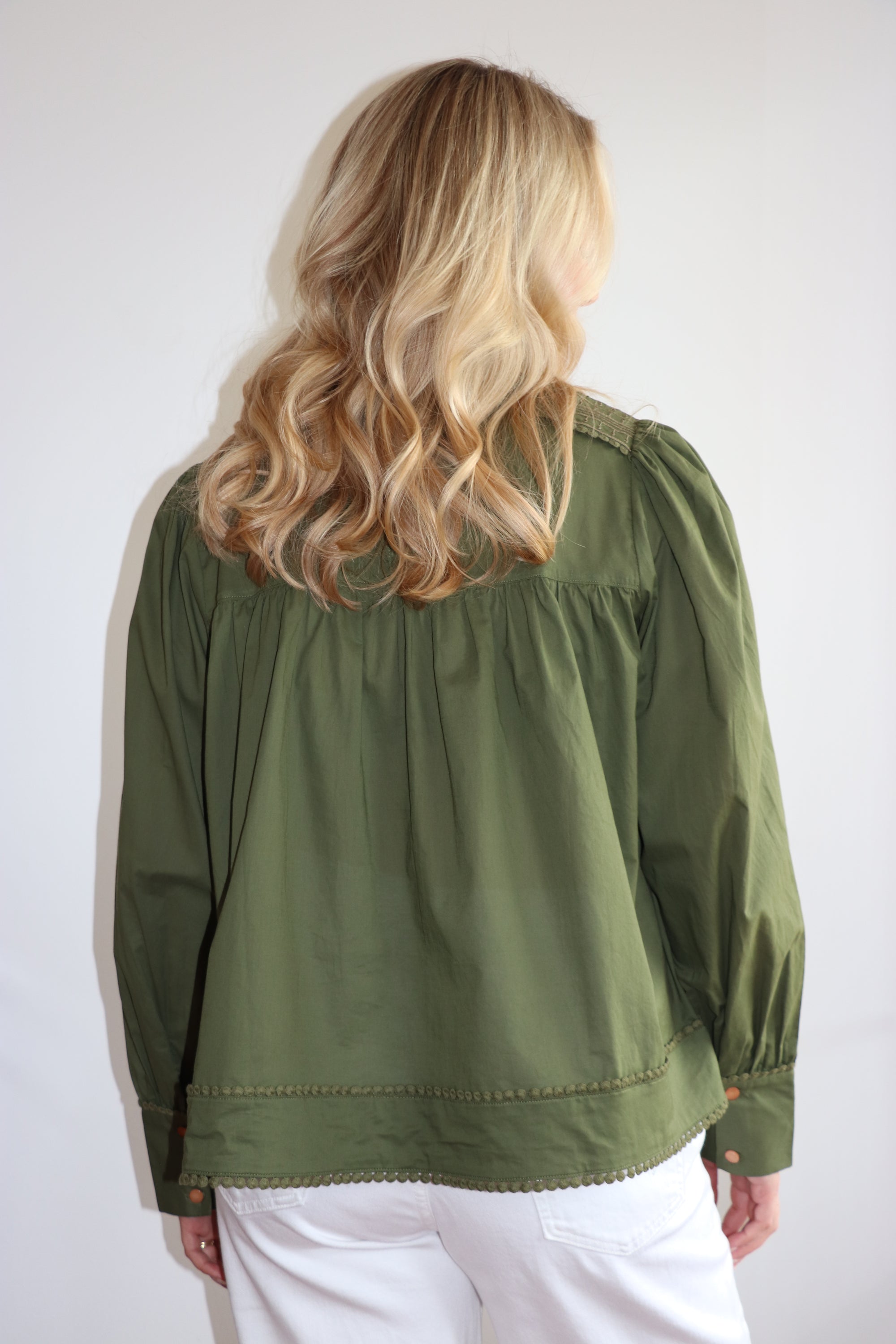 Susanna Blouse