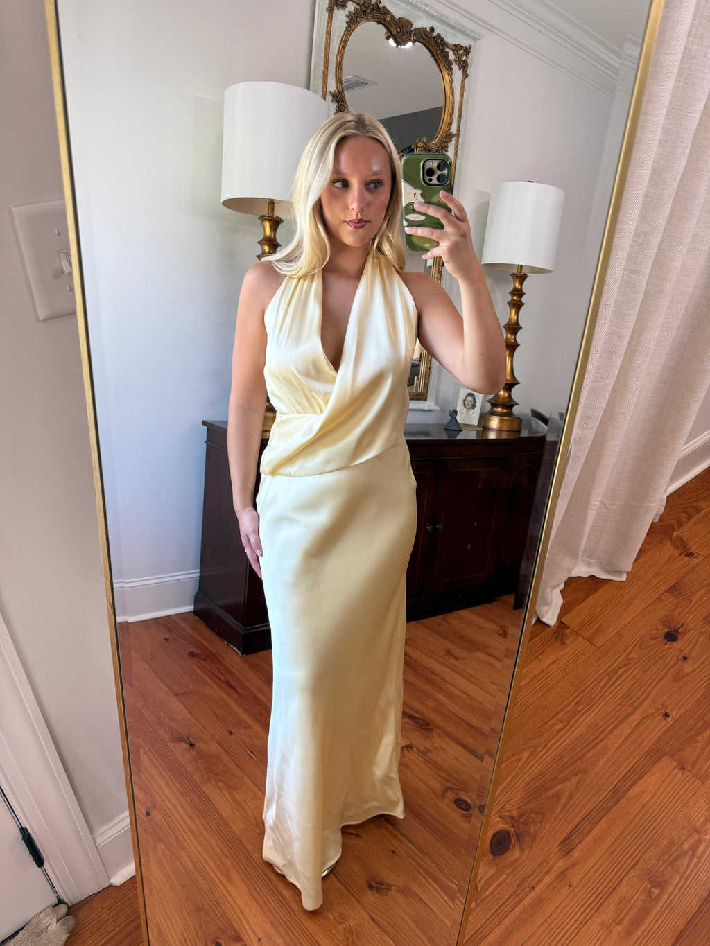 Betty Maxi Dress