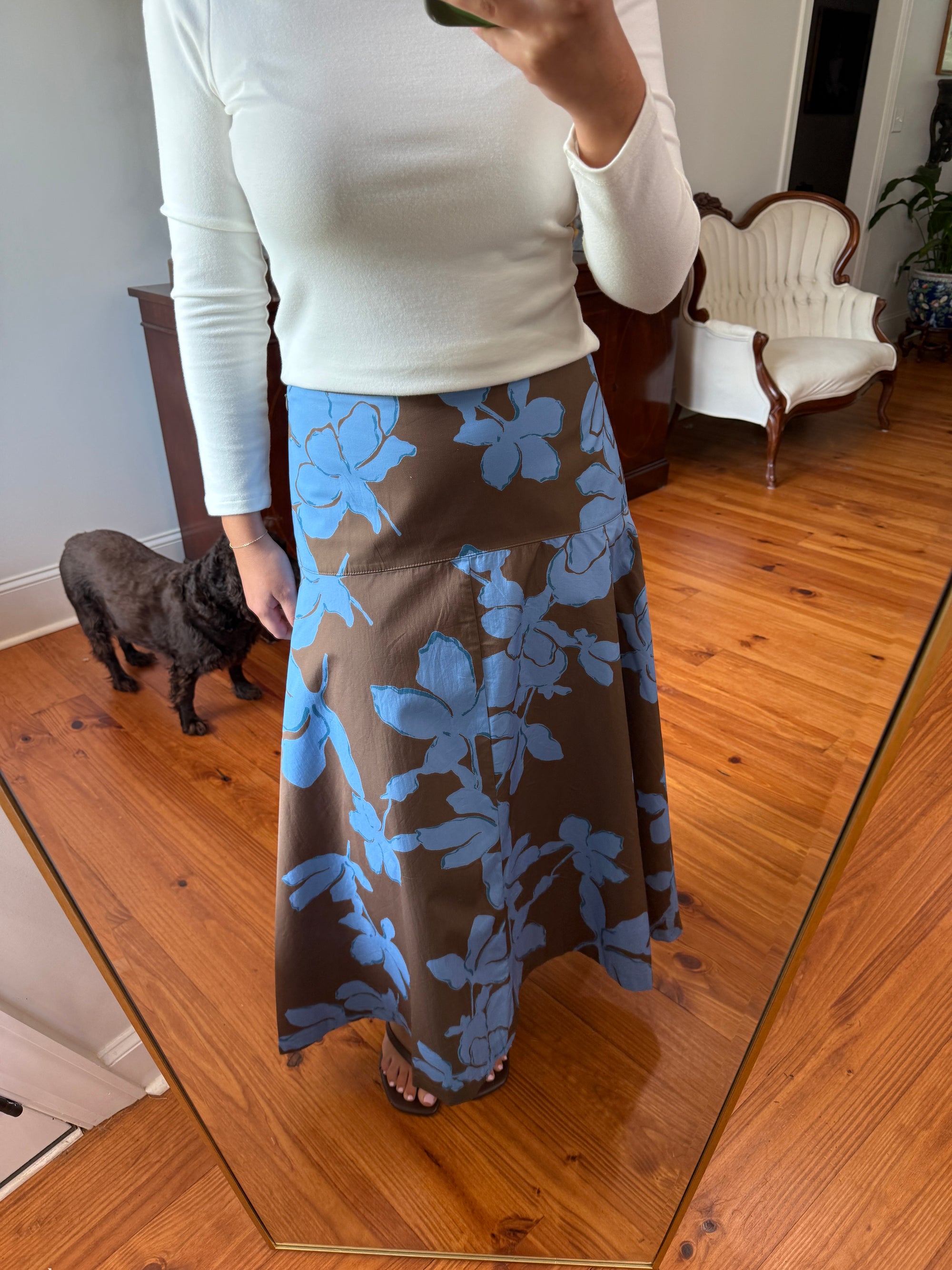 Penelope Maxi Skirt