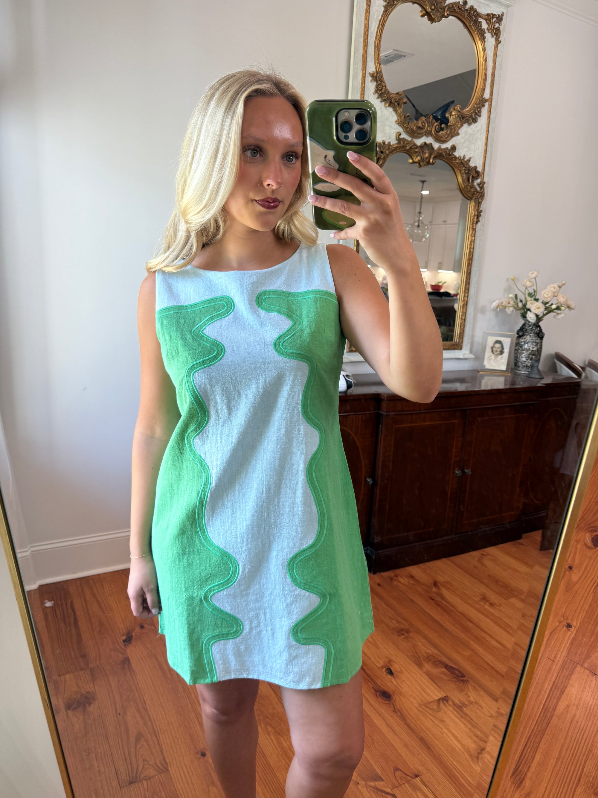 Parker Mini Dress