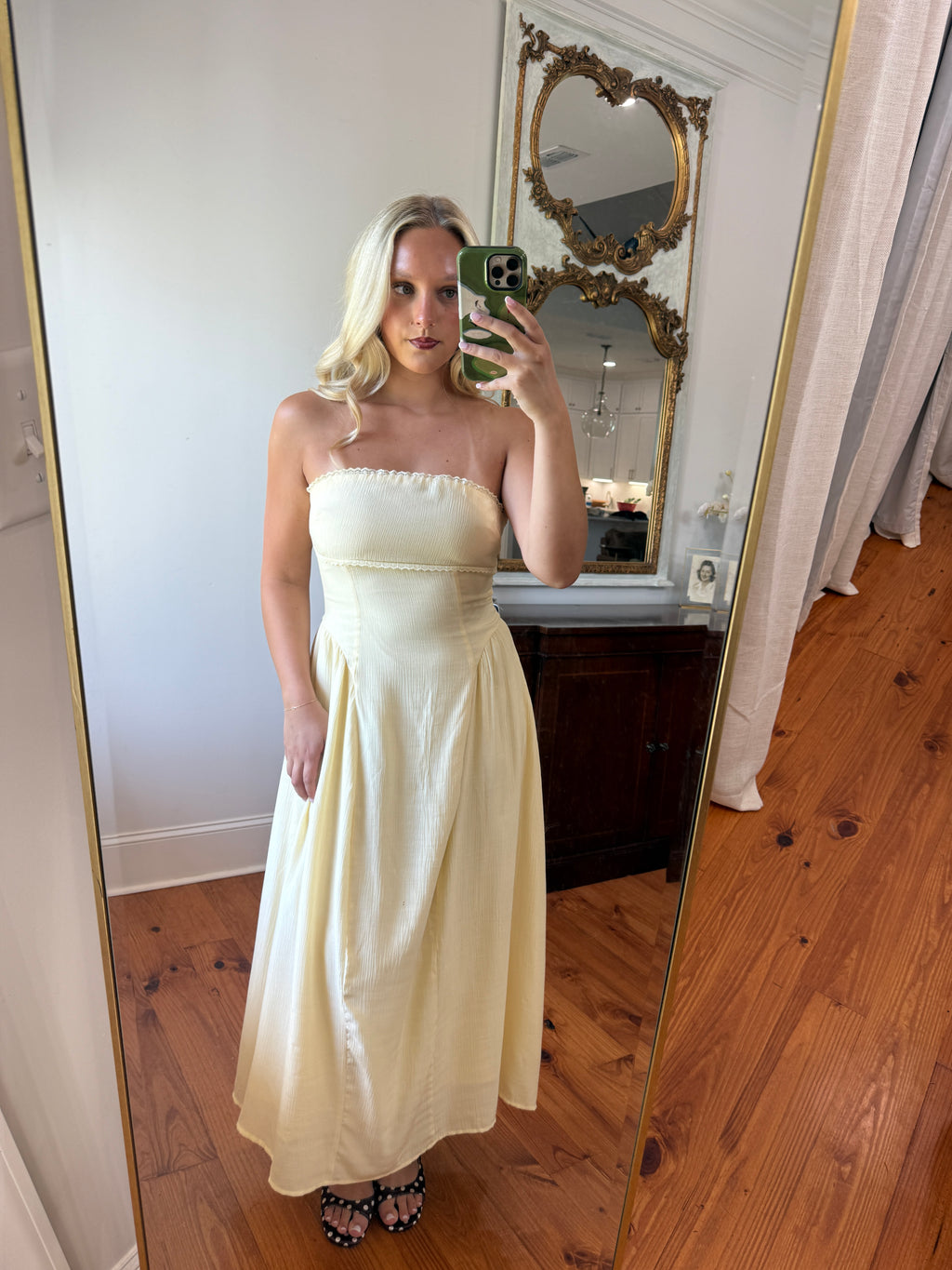 Grace Midi Dress