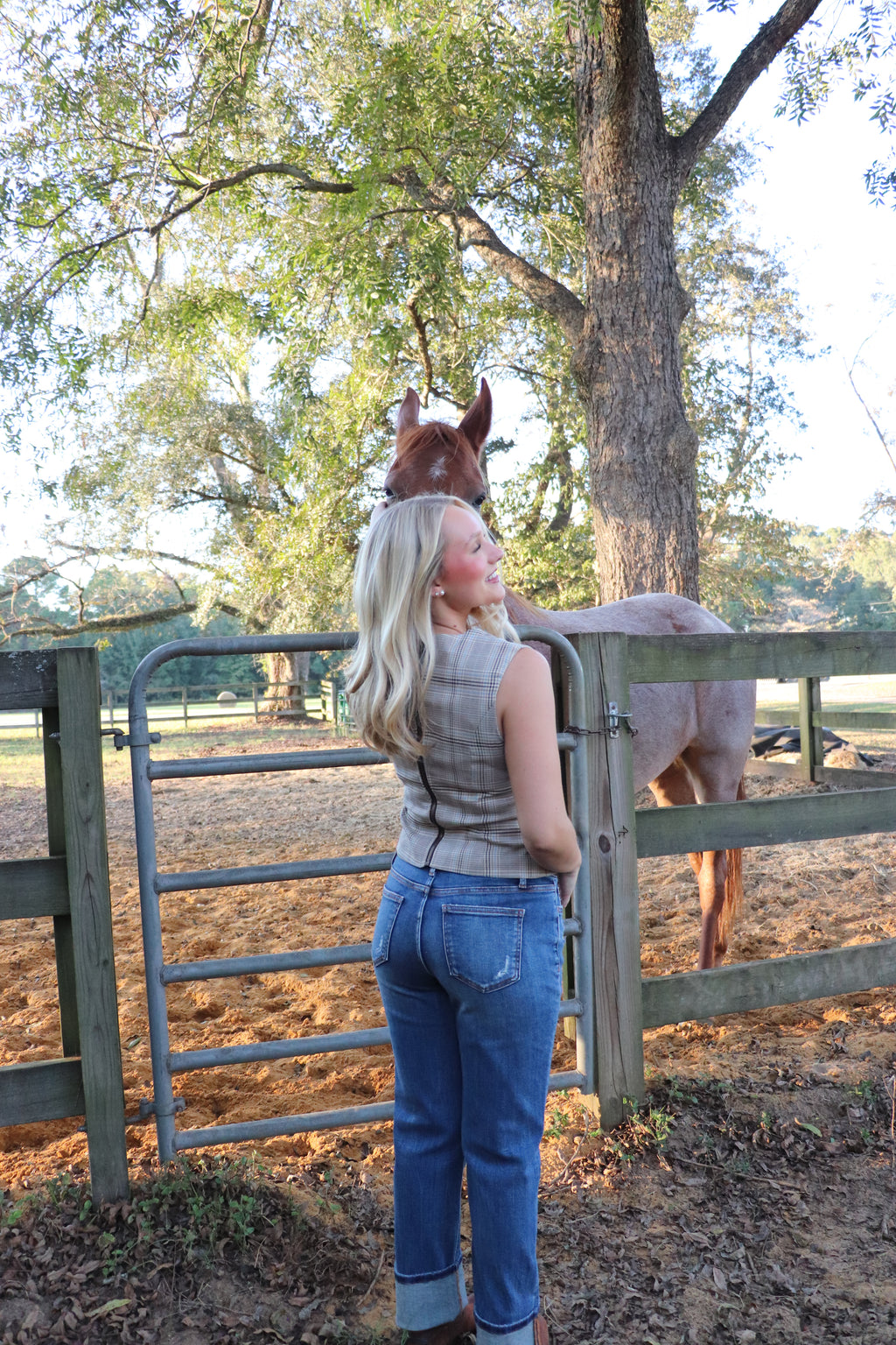 Raleigh Straight Leg Jean