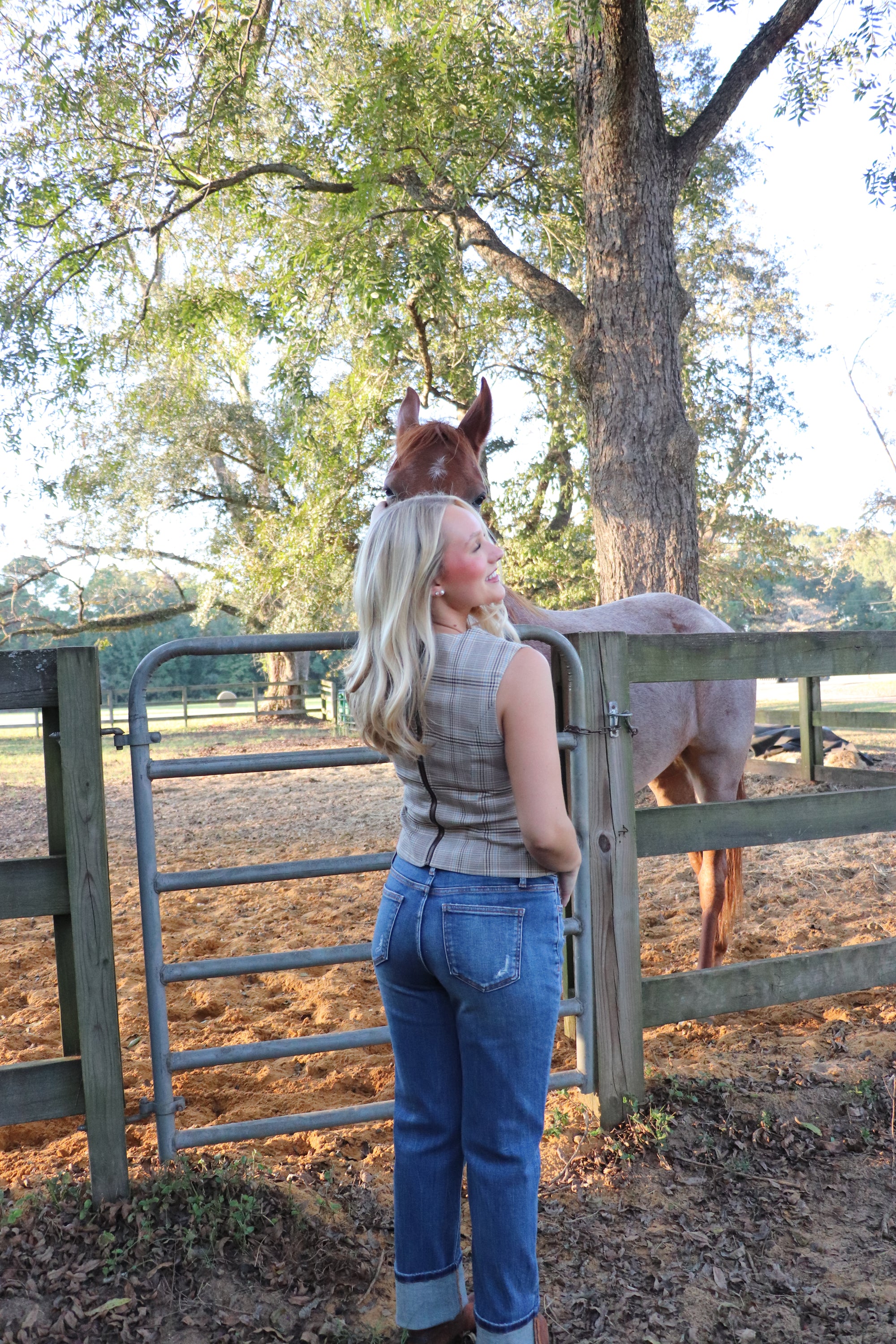 Raleigh Straight Leg Jean