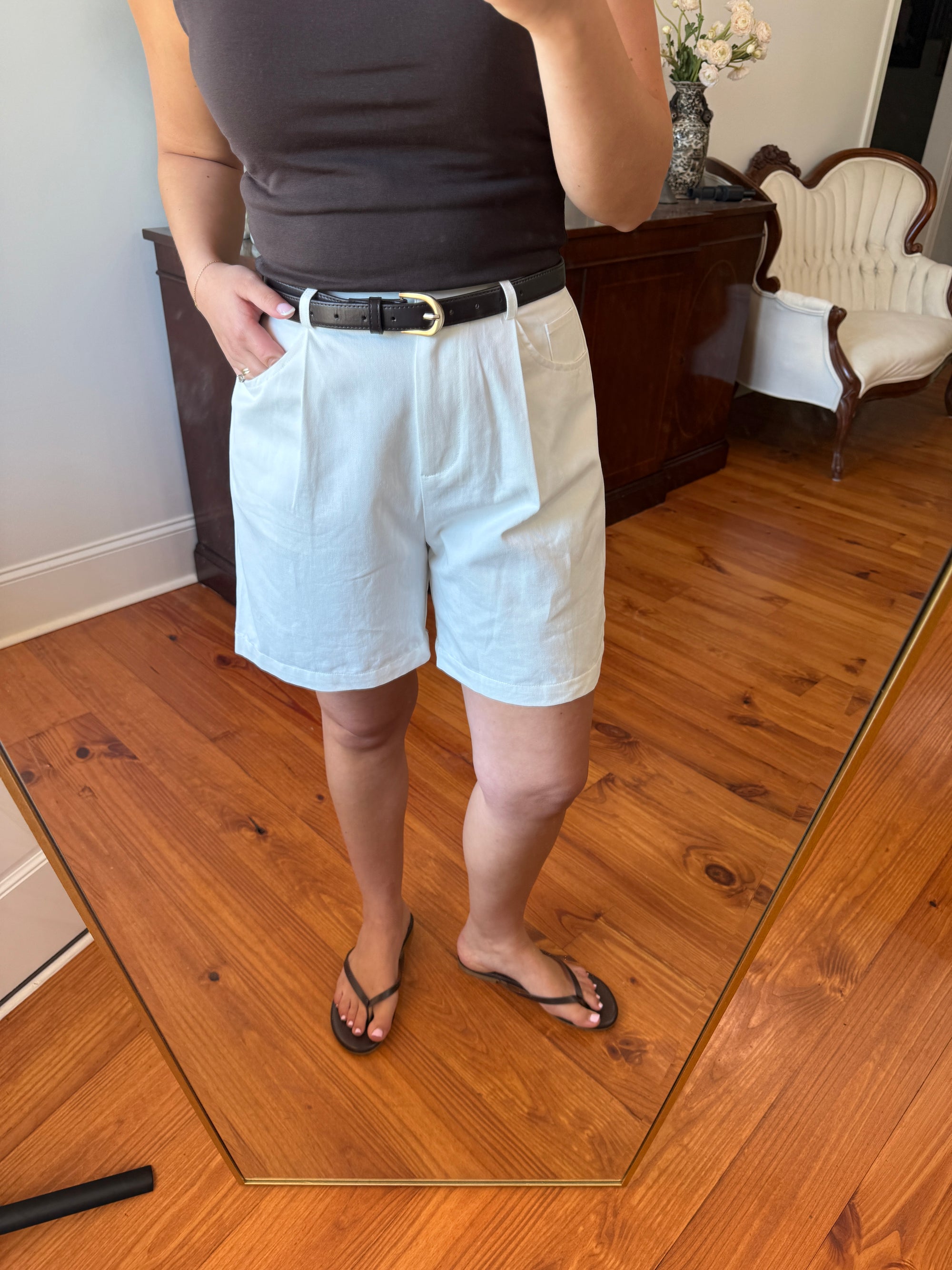 Isabelle Bermuda Short