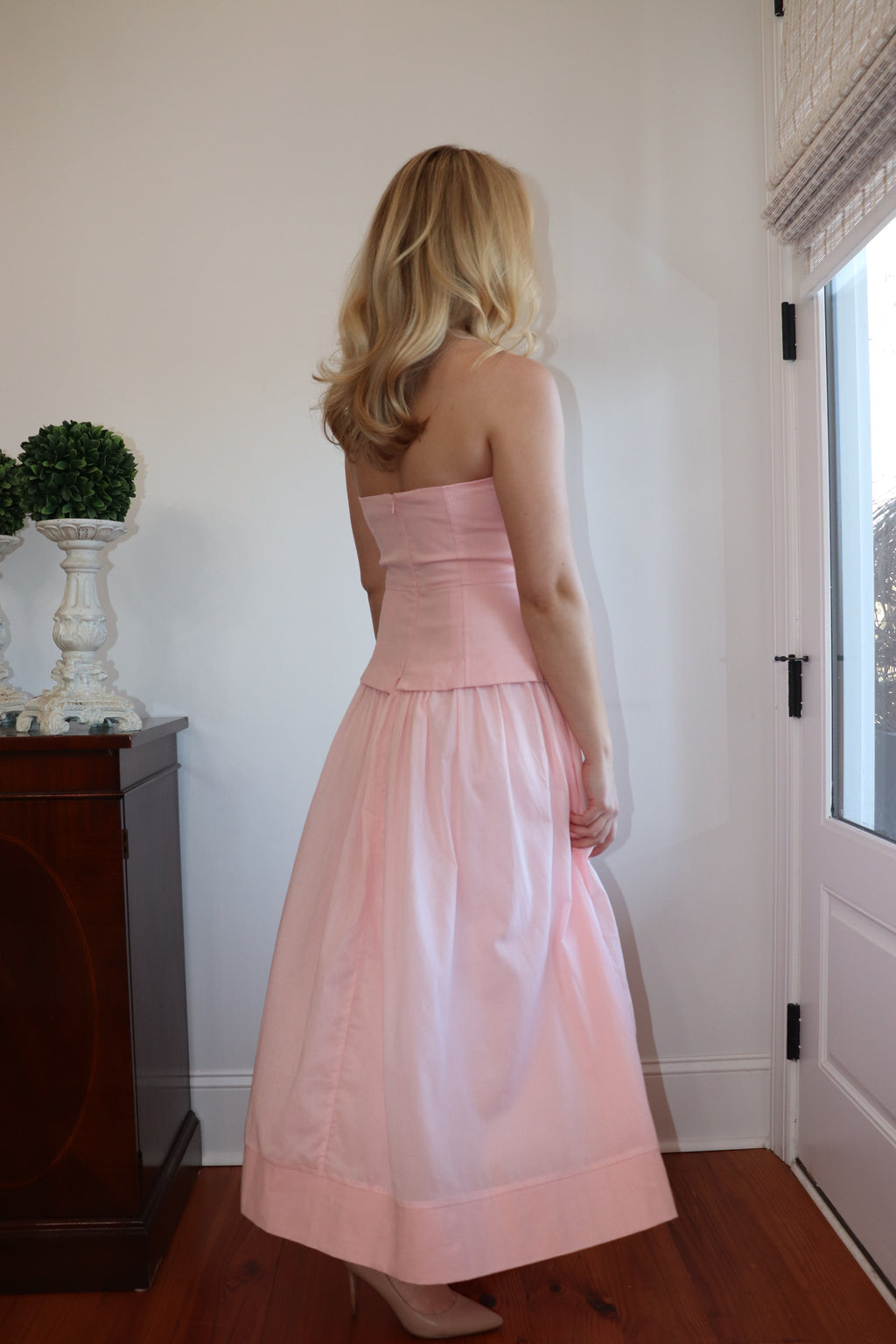 Sabrina Midi Dress