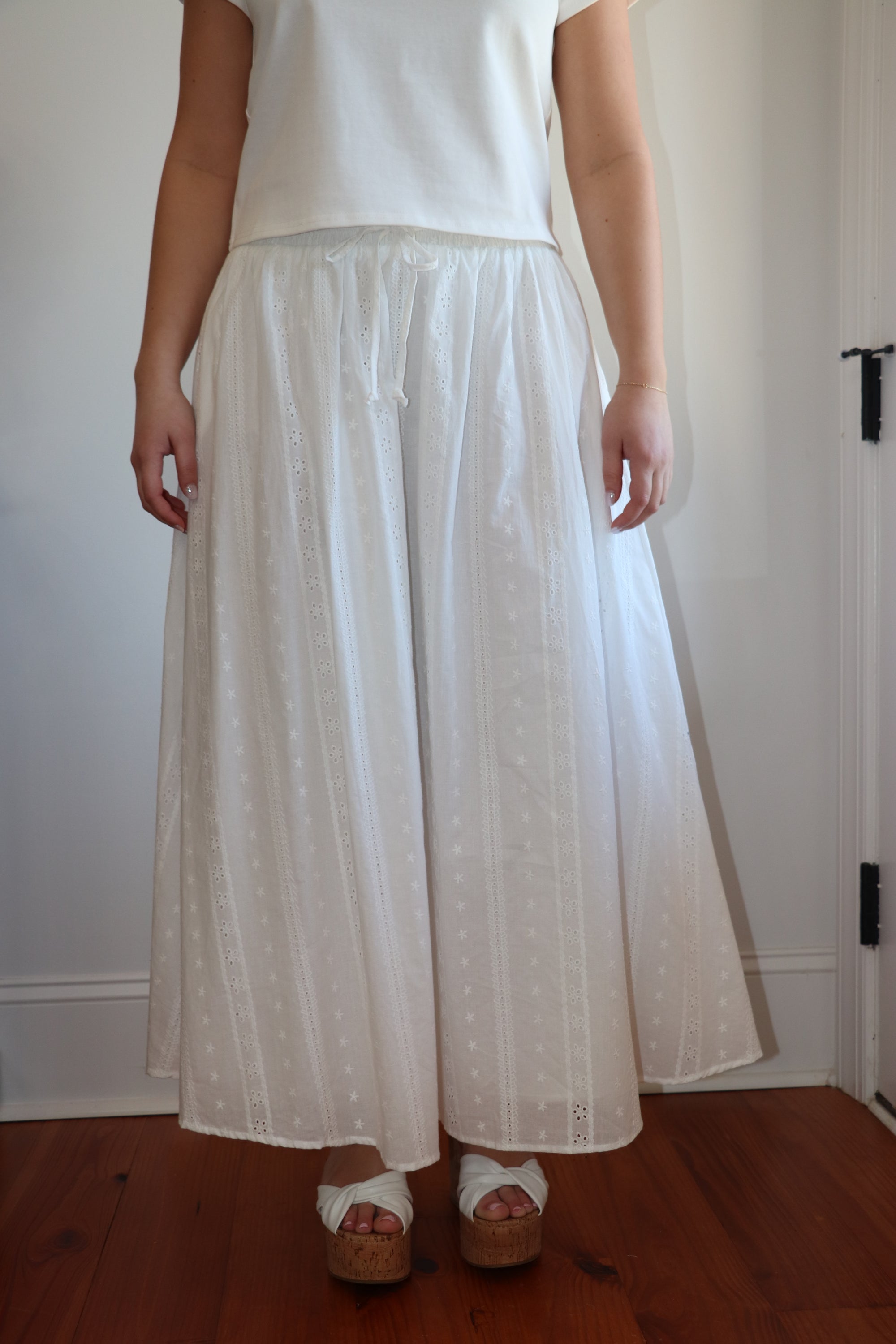 Sadie Maxi Skirt