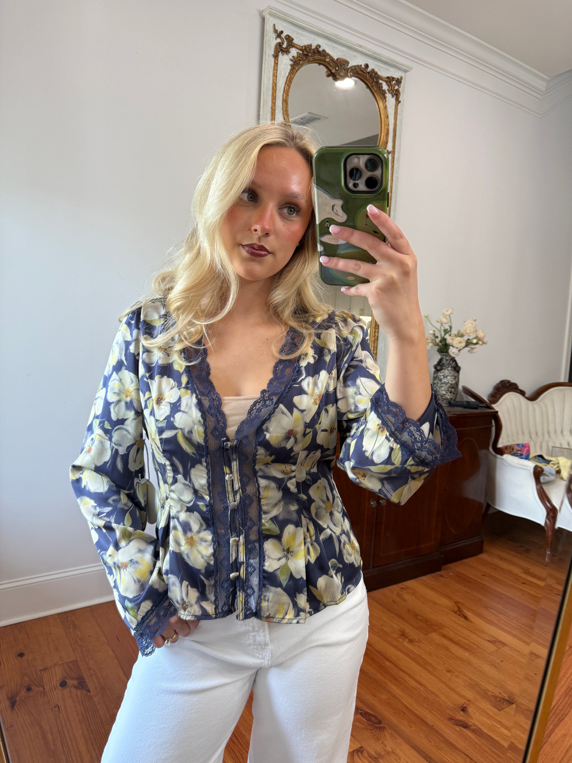 Patricia Blouse