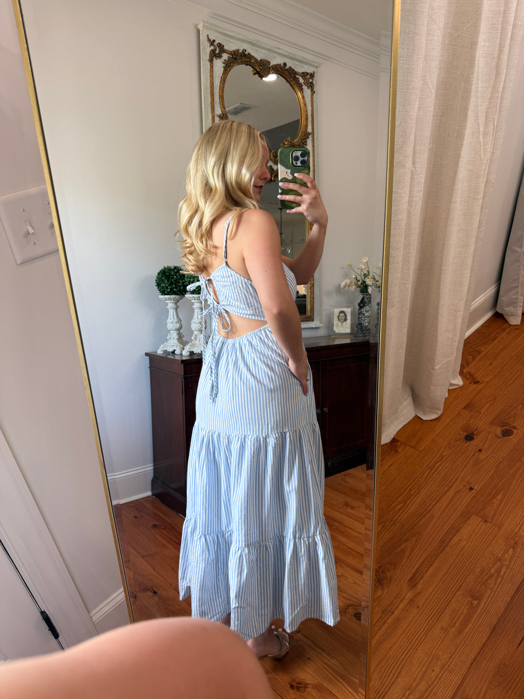 Peggy Maxi Dress