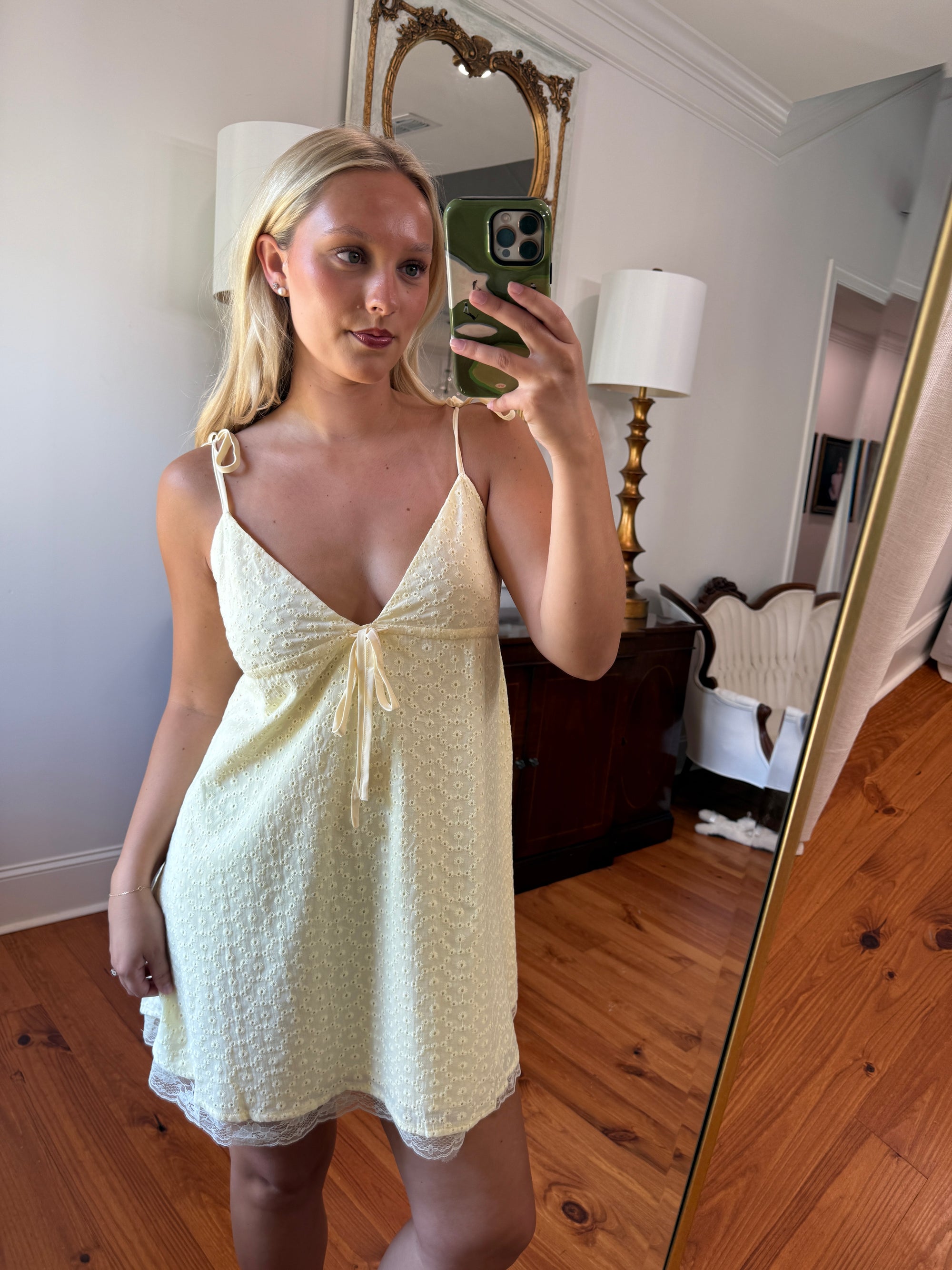 Sandy Mini Dress