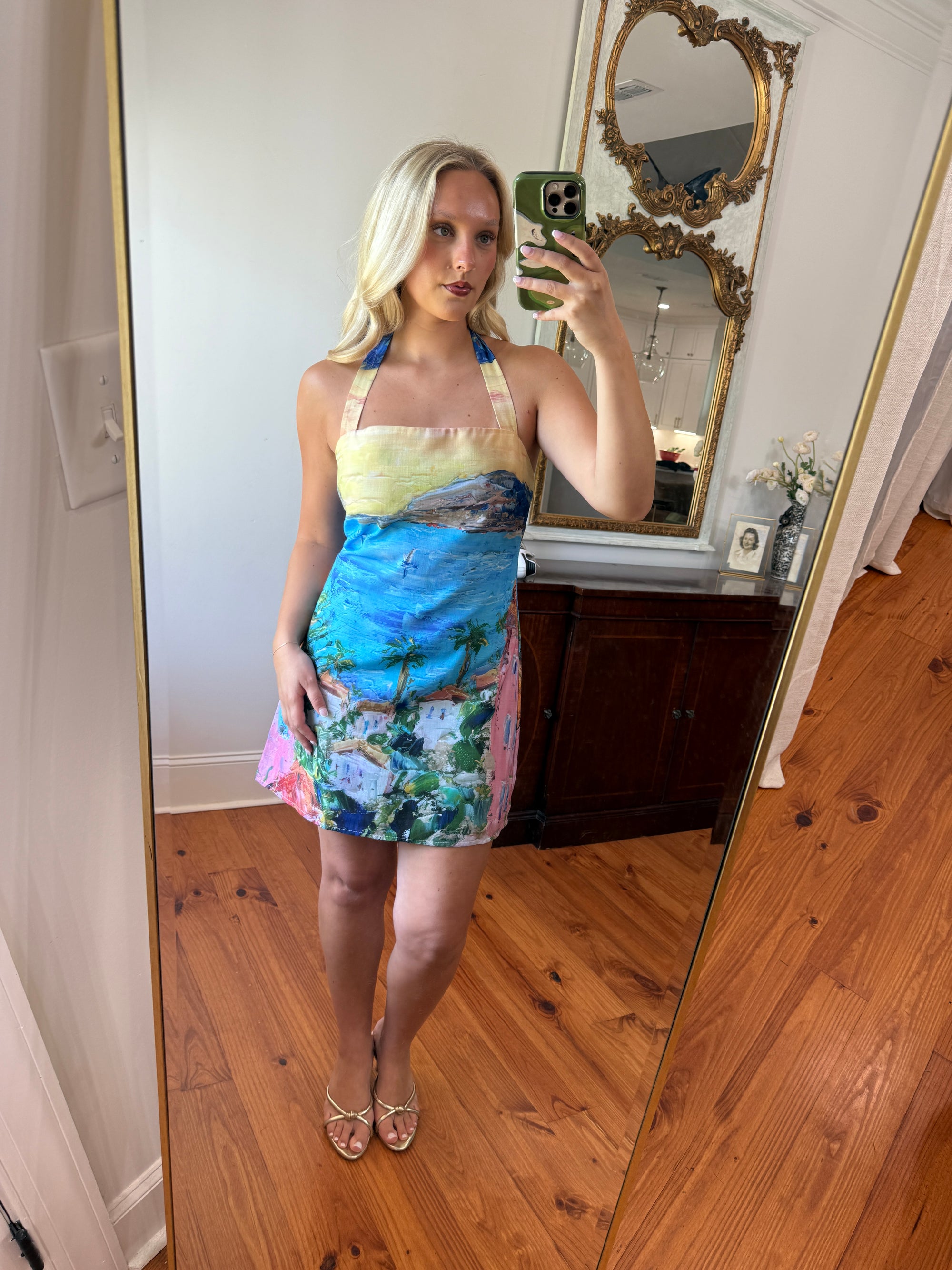 Isla Mini Dress