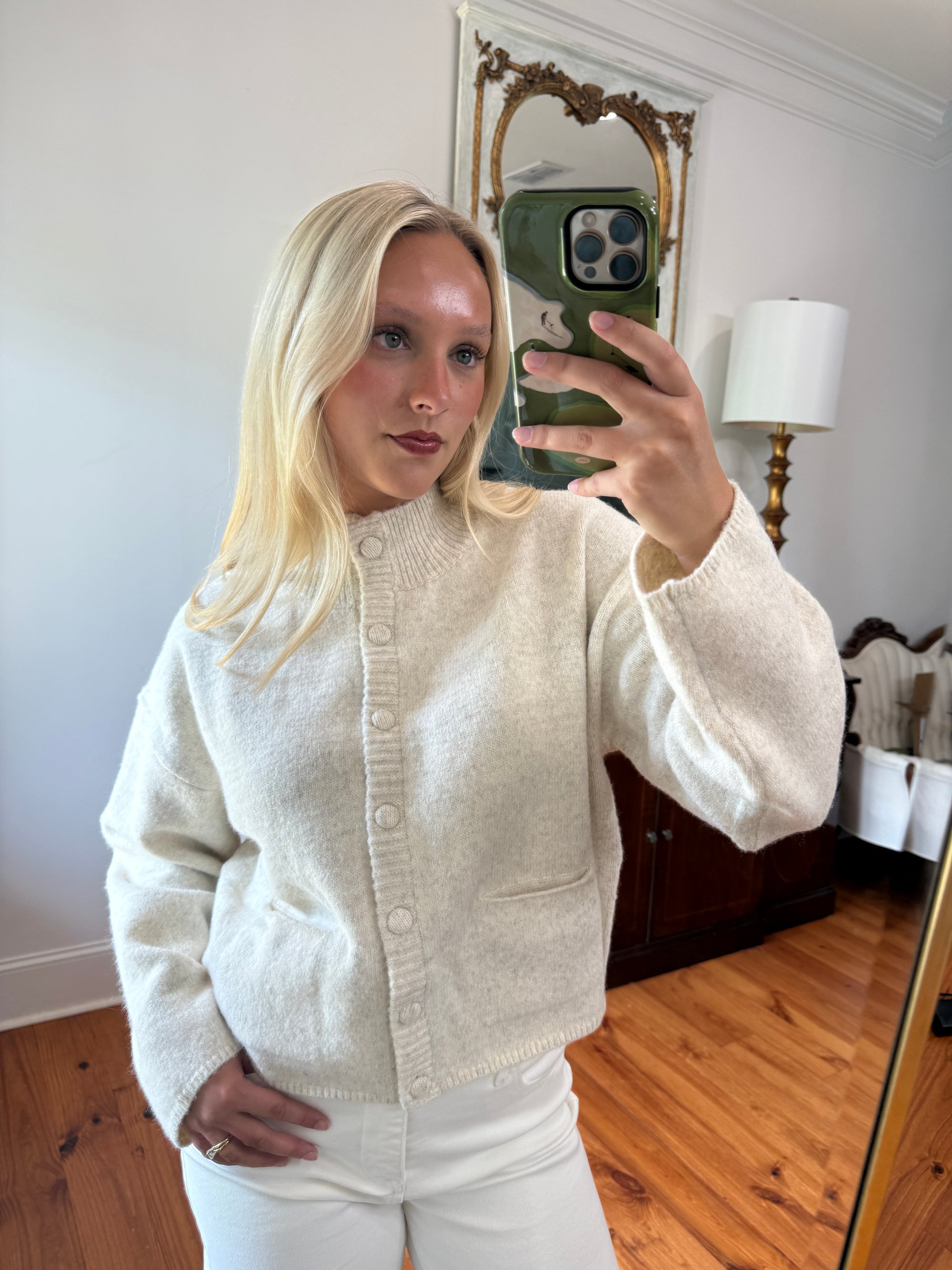 Colette Cardigan