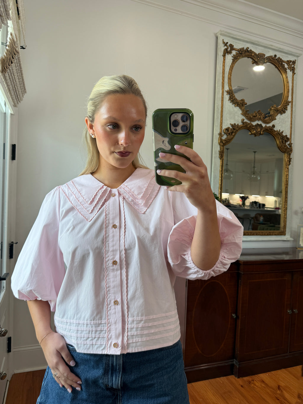 Eloise Blouse