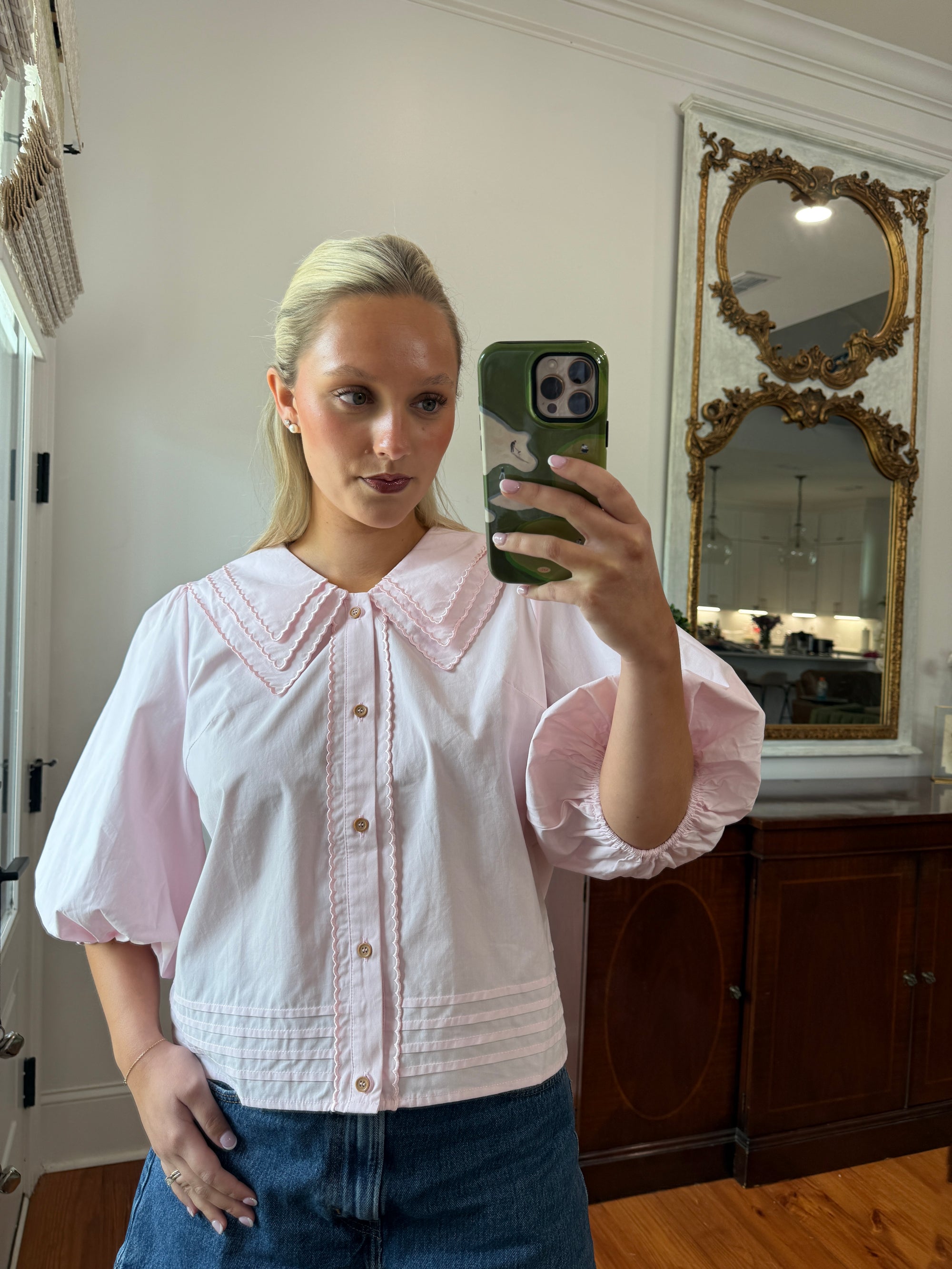 Eloise Blouse