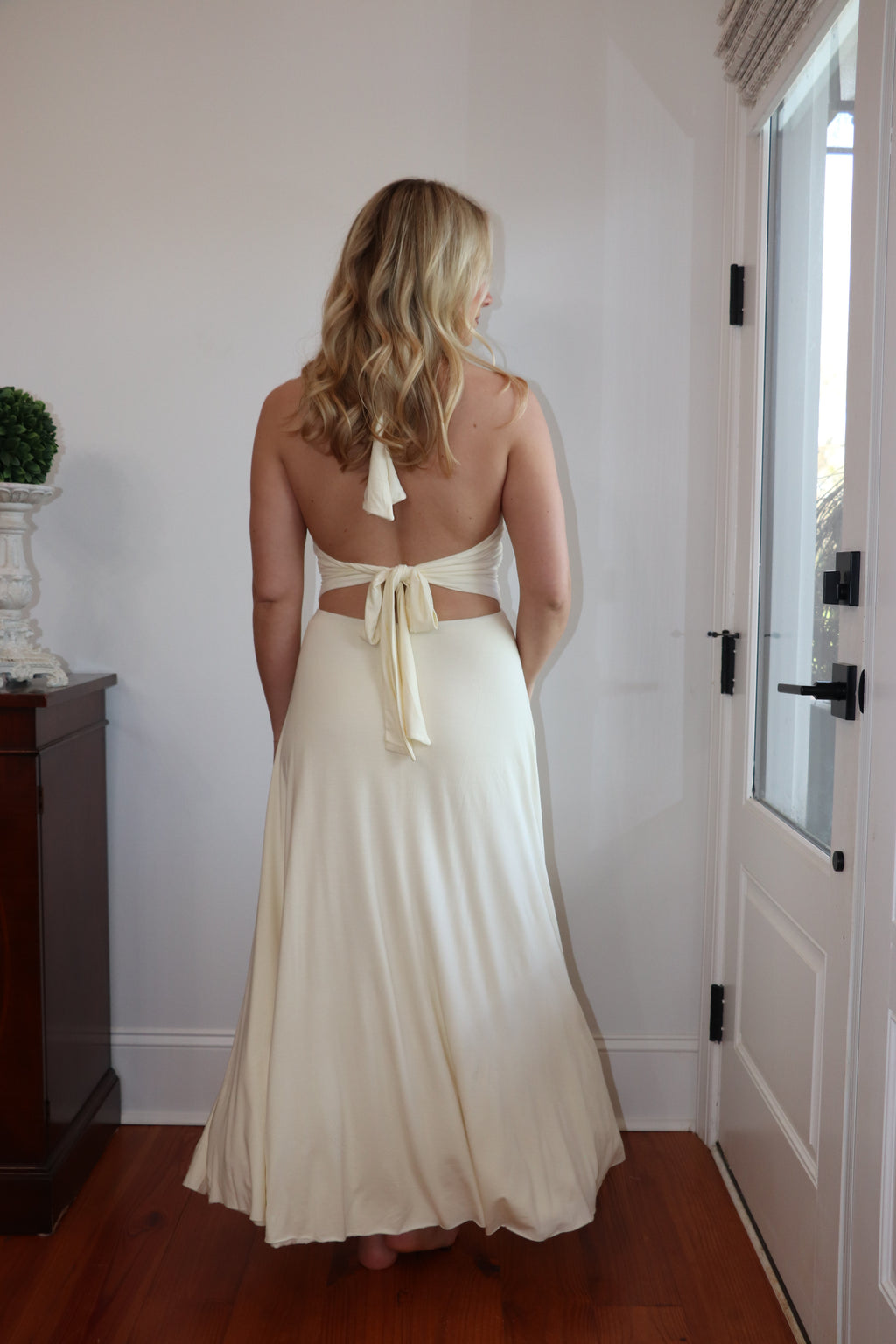 Valentina Maxi Dress