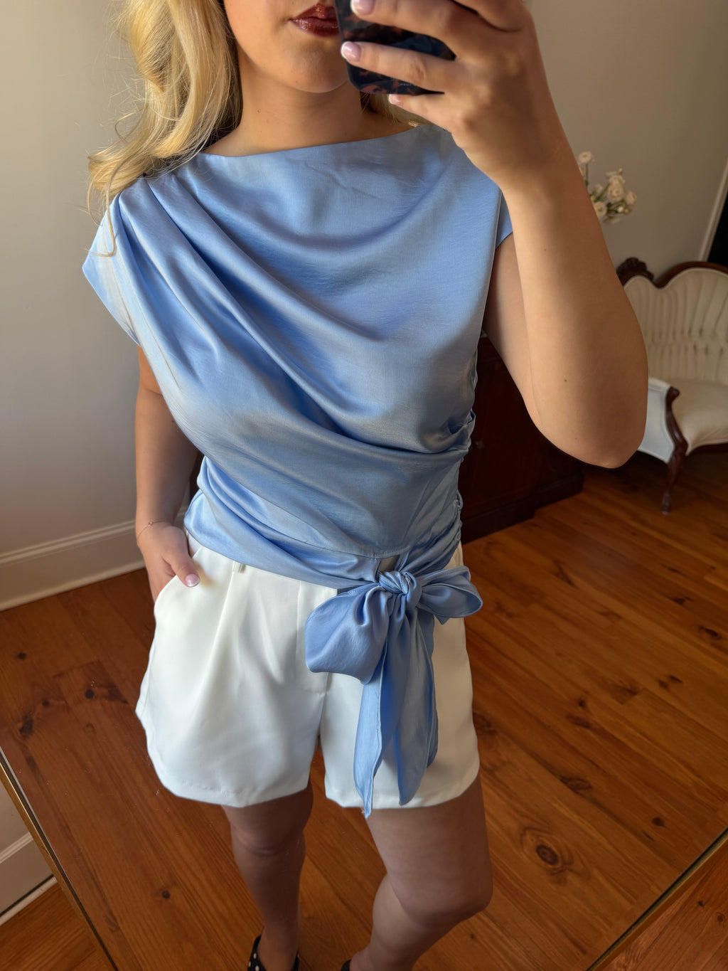Camille Blouse
