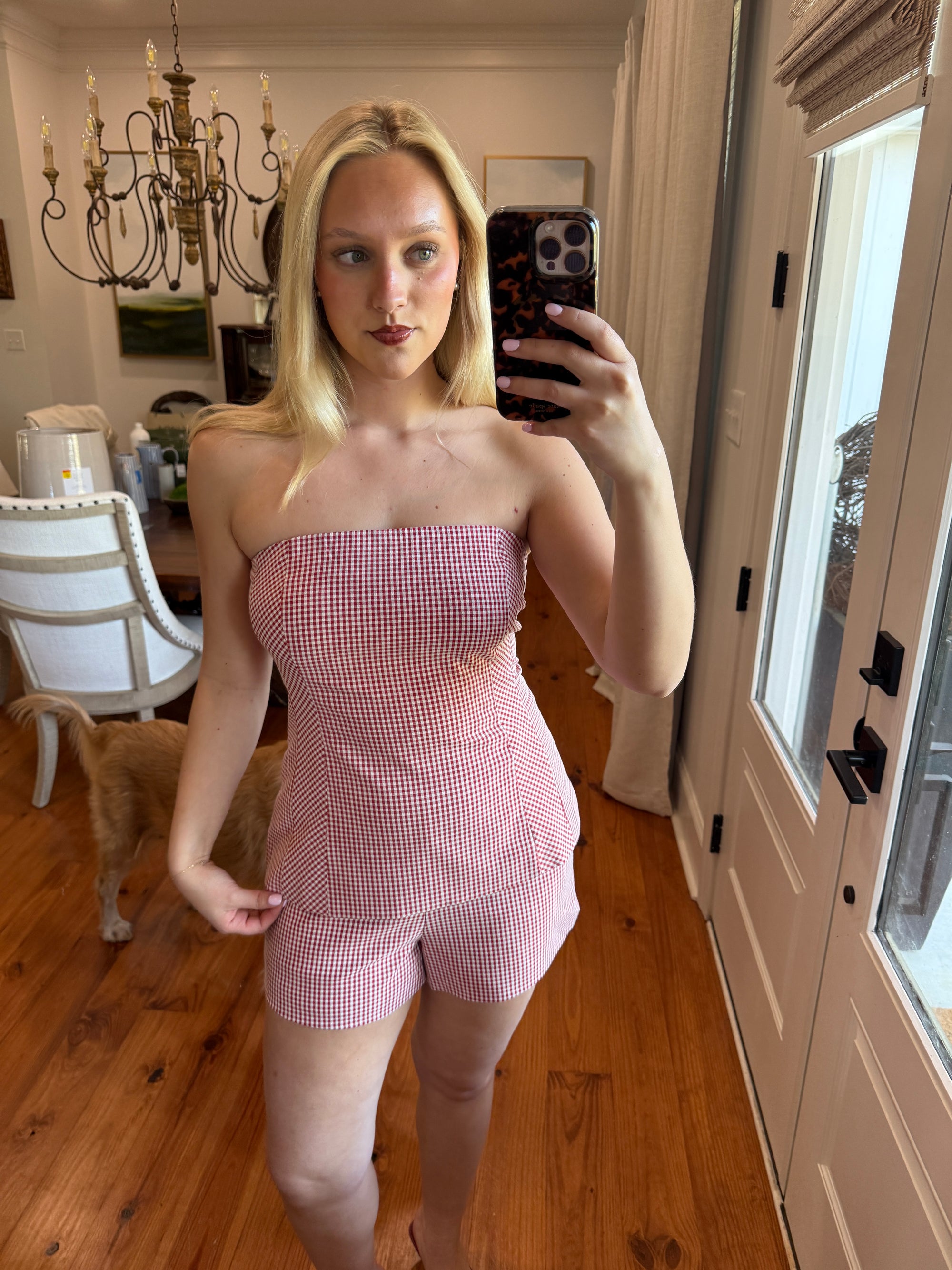Savannah Short