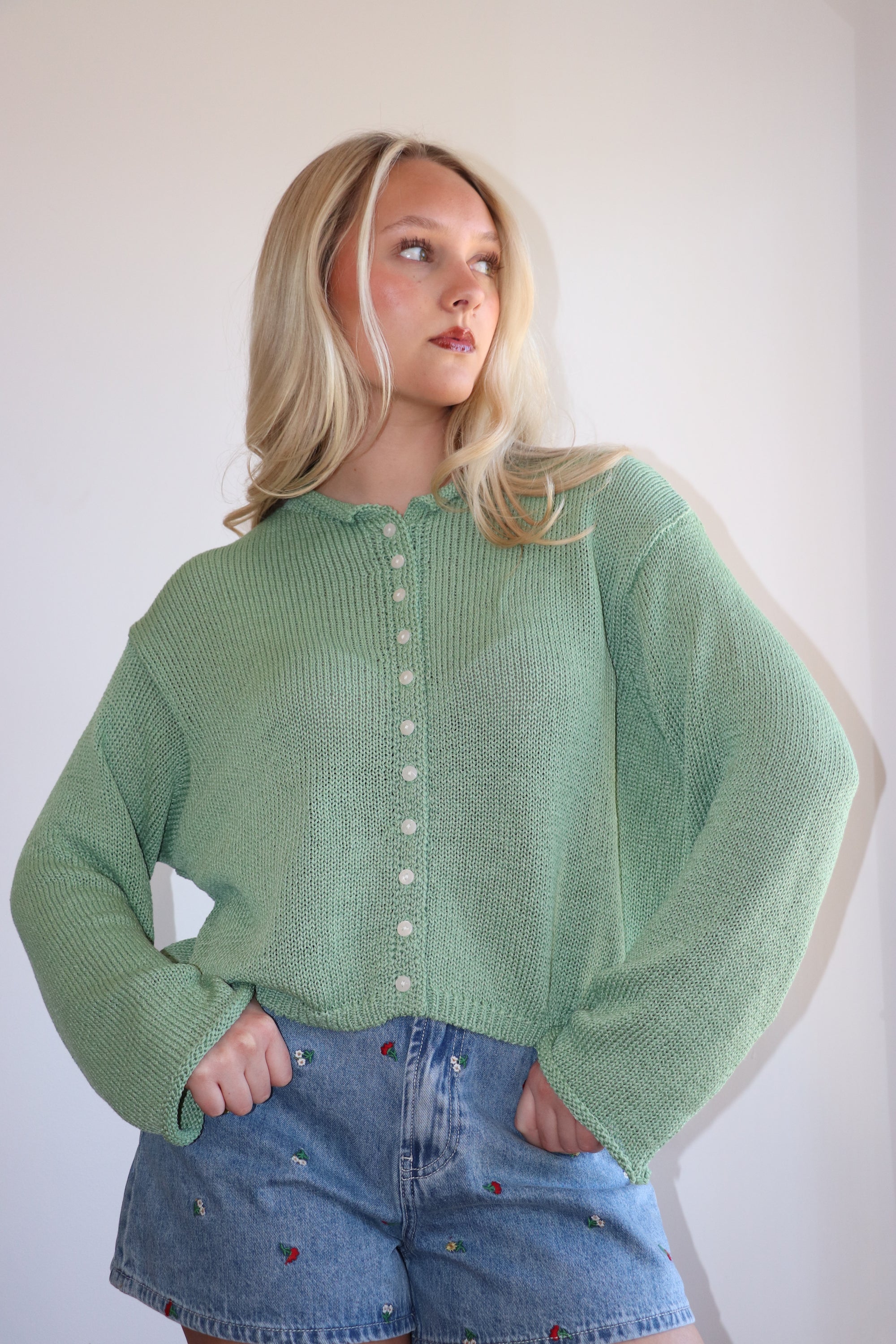 Magnolia Knit Cardigan