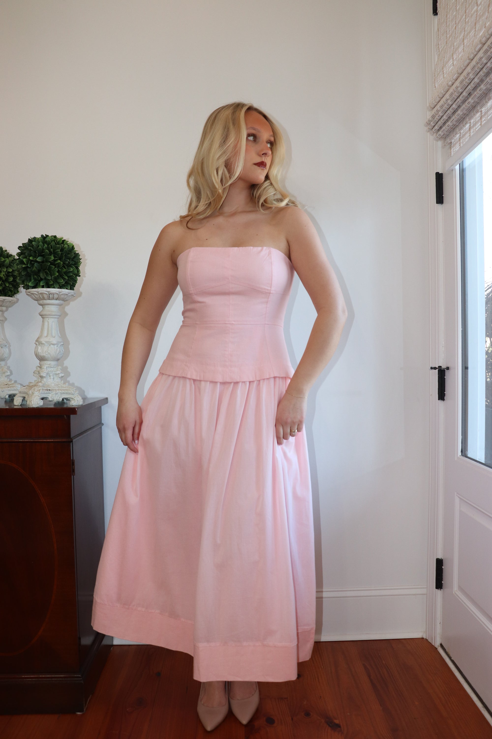 Sabrina Midi Dress
