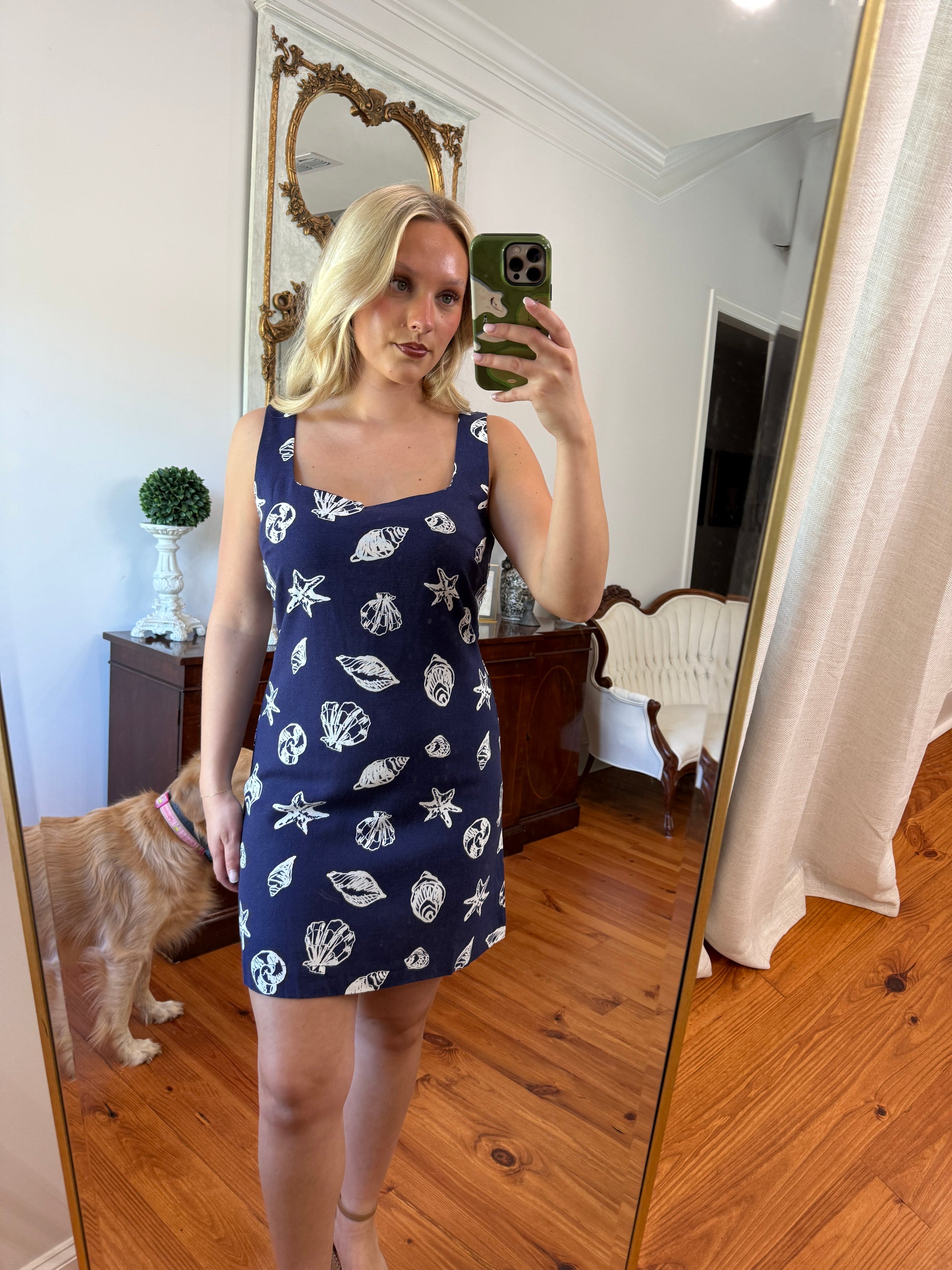 Saylor Mini Dress