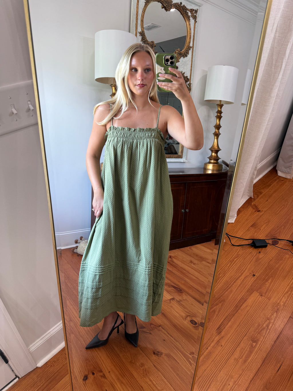Winslow Maxi Dress