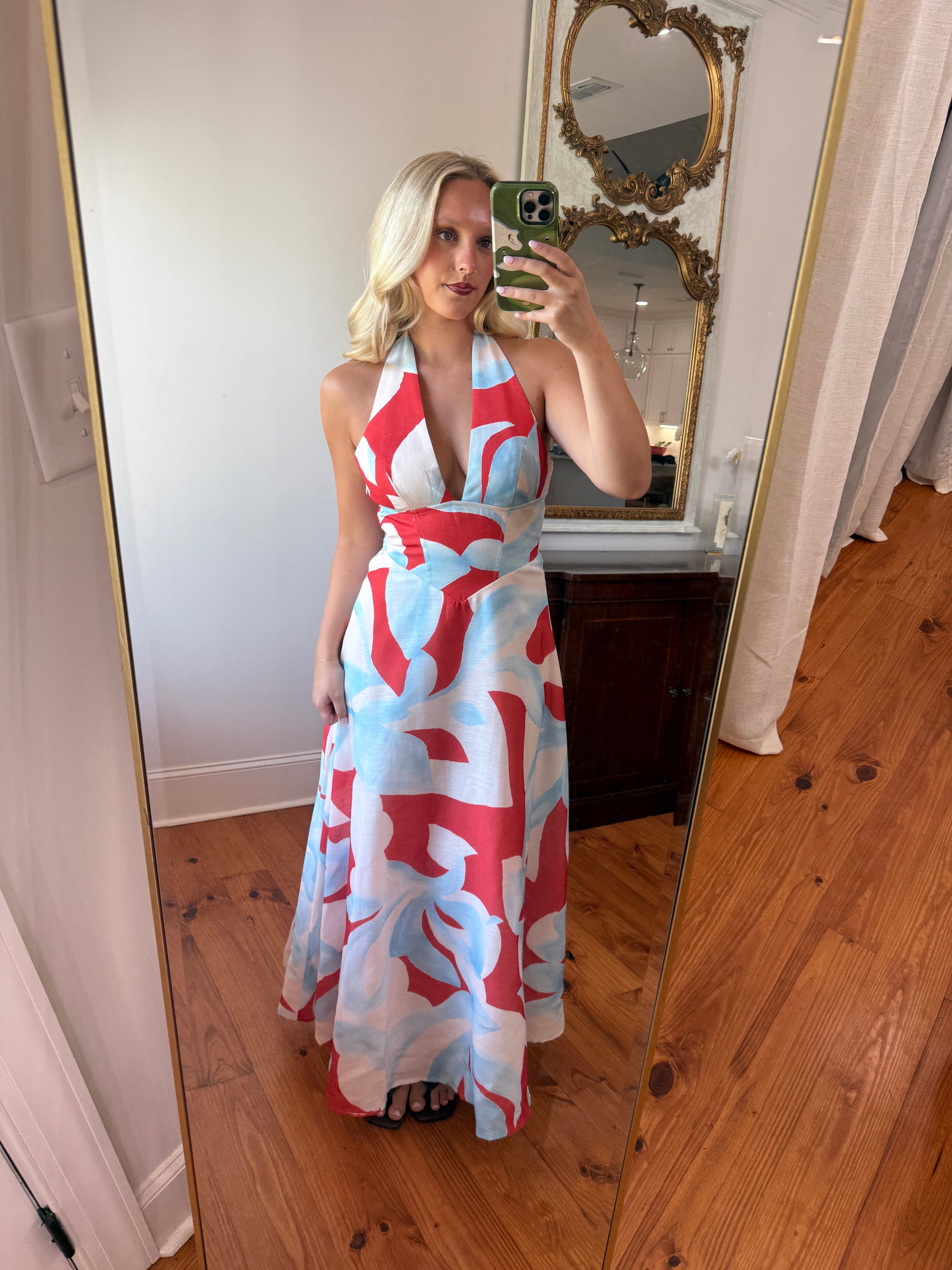 Juliana Maxi Dress