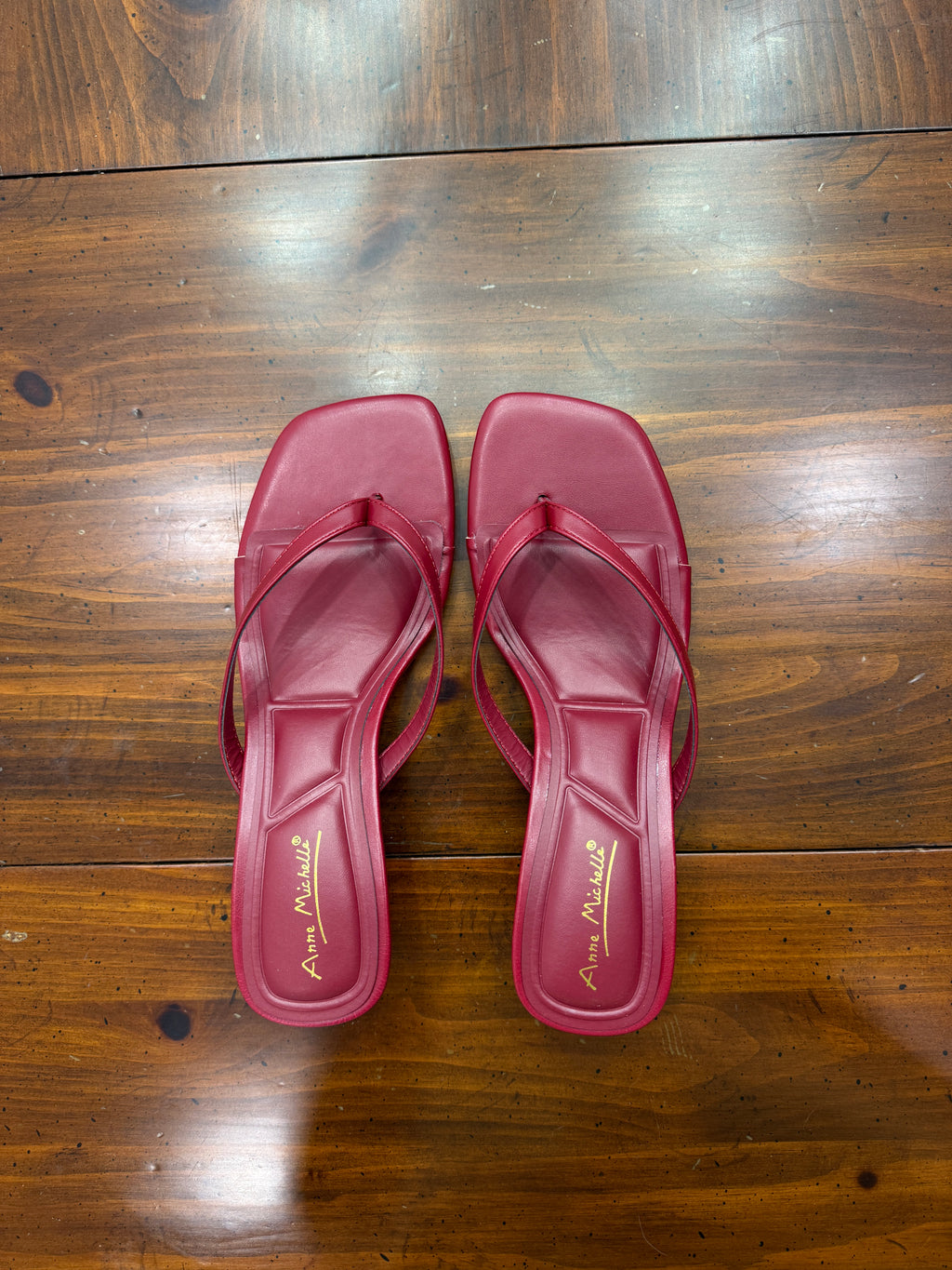Delray Kitten Heel