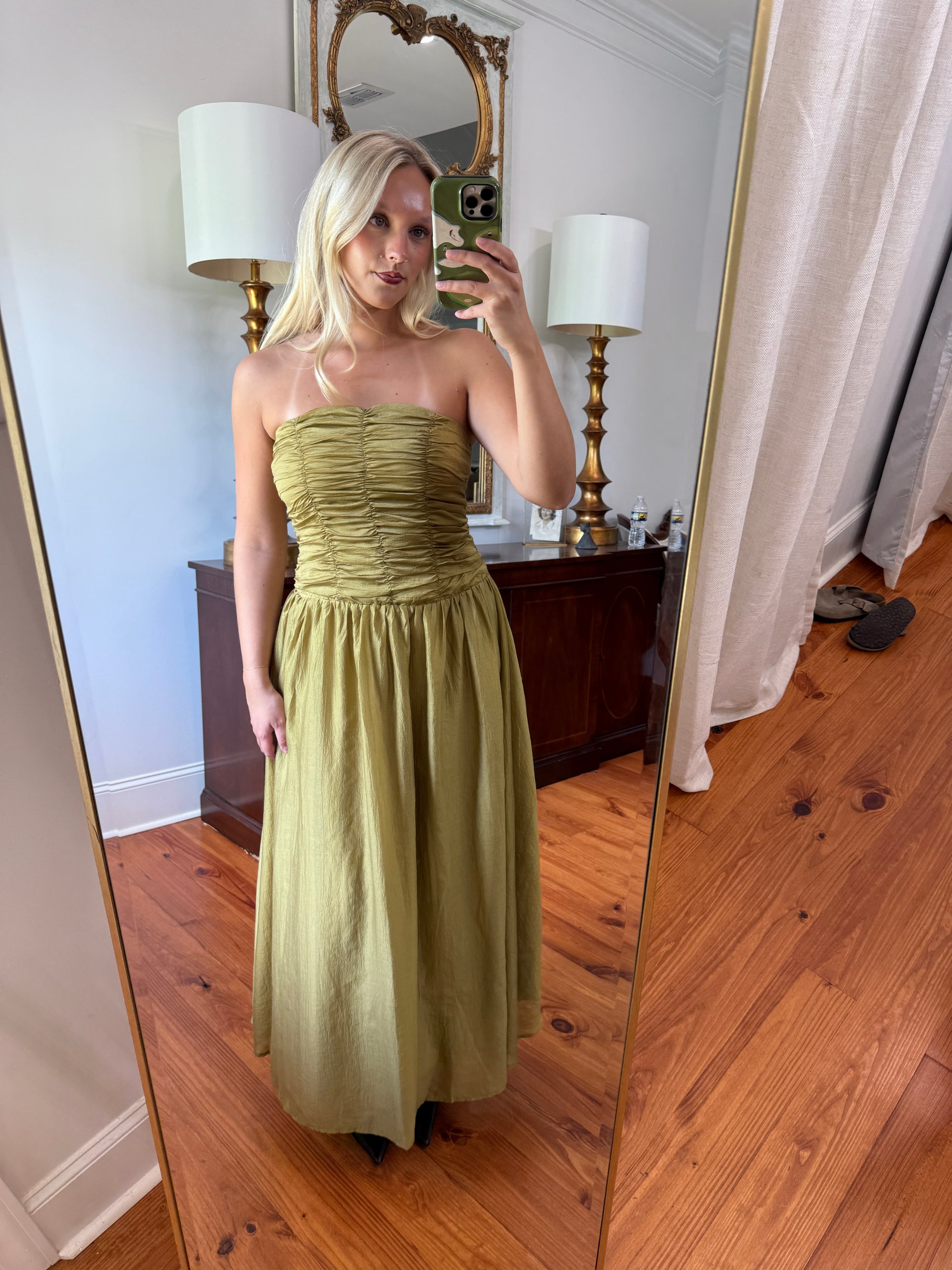 Seraphina Midi Dress