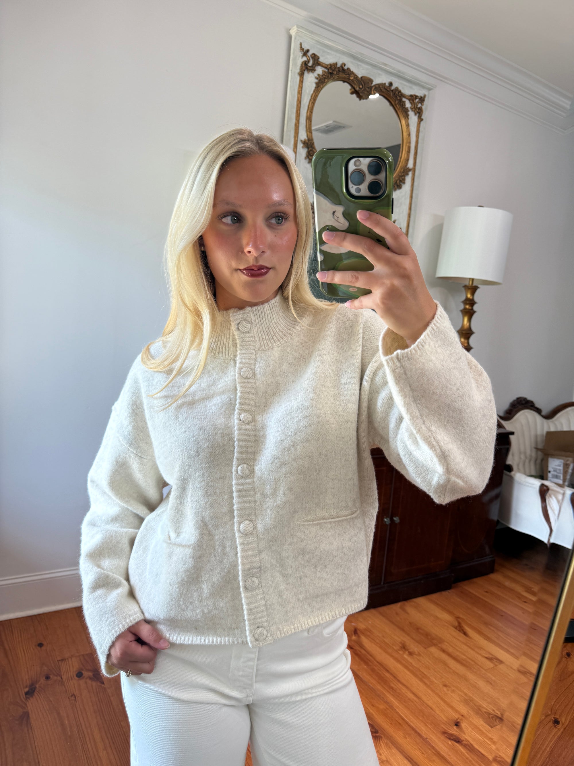 Colette Cardigan
