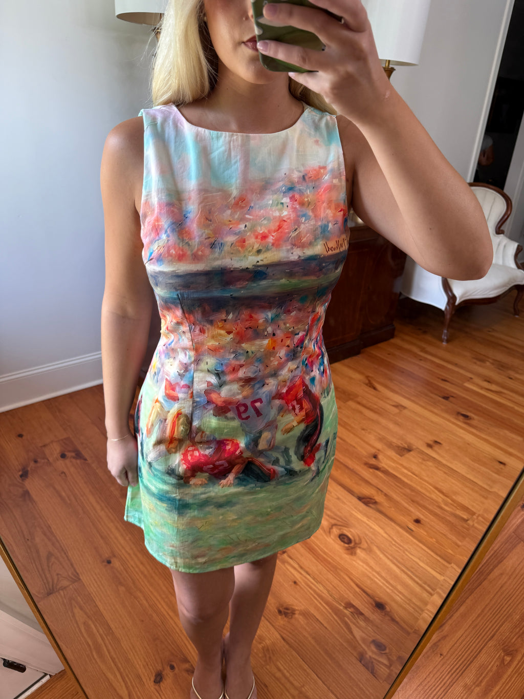 Gameday Mini Dress