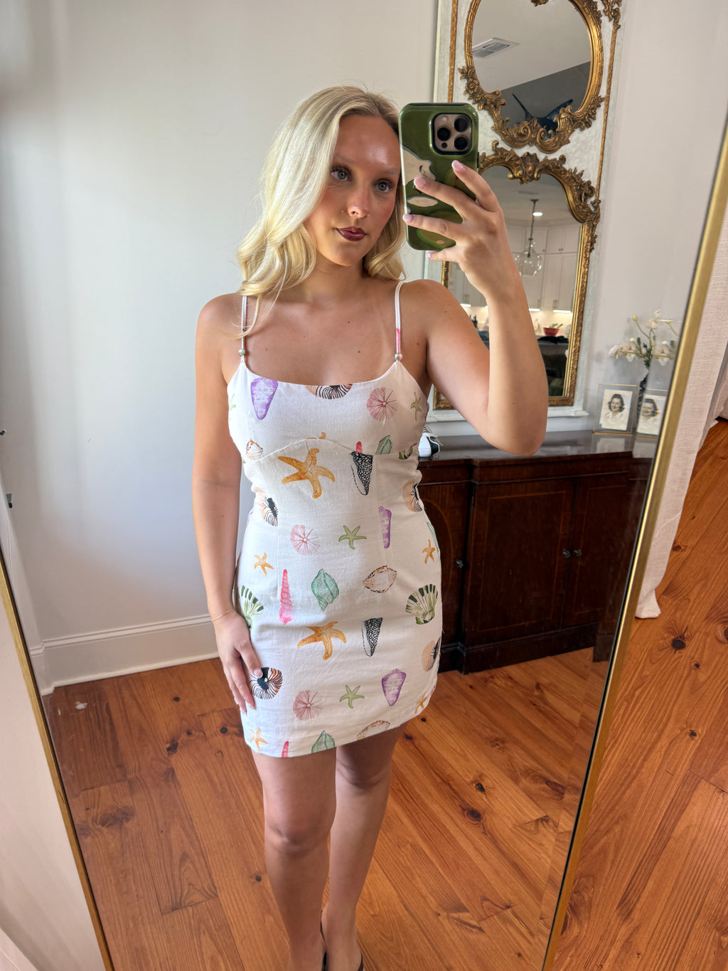 Coraline Mini Dress