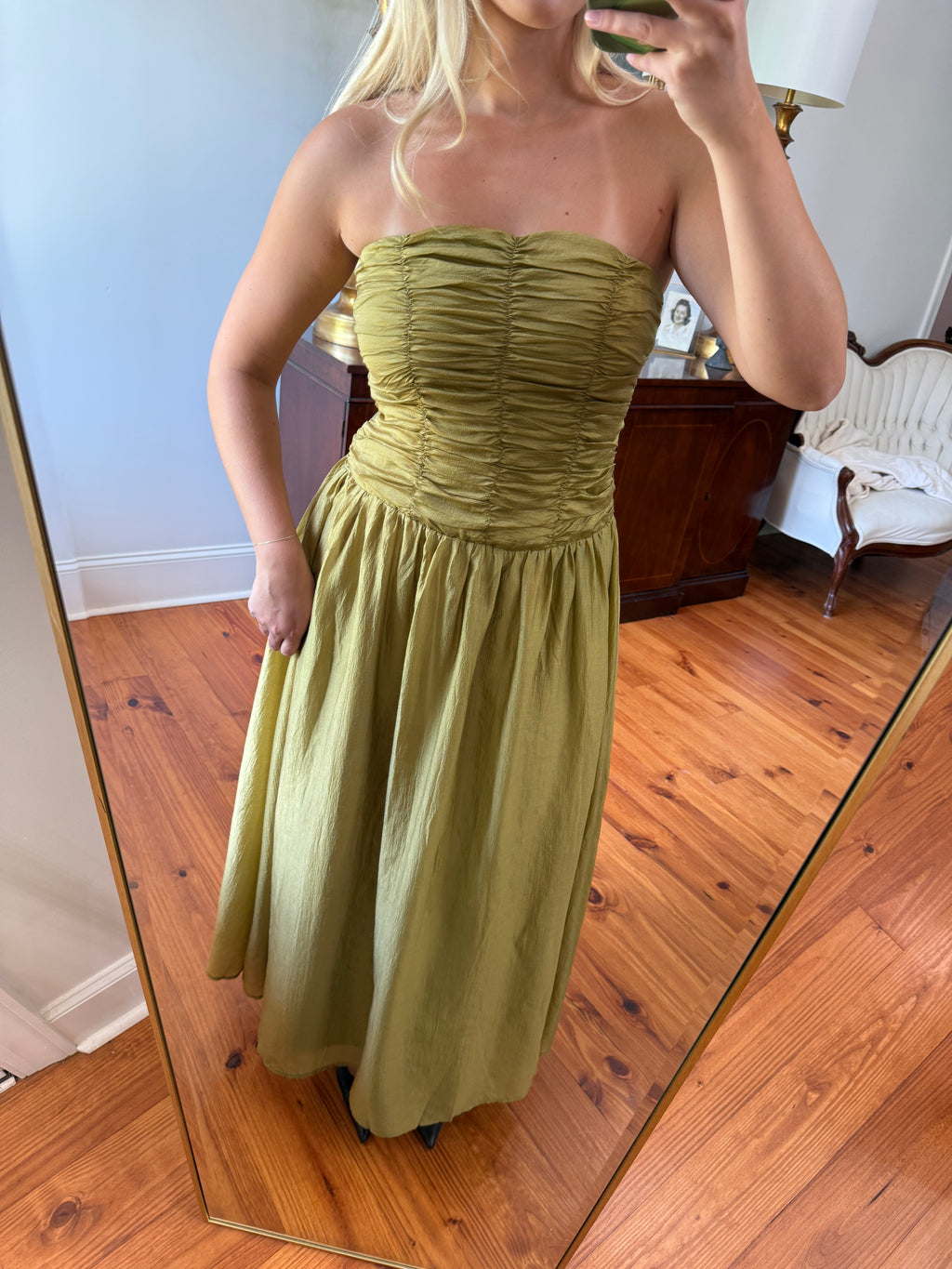 Seraphina Midi Dress