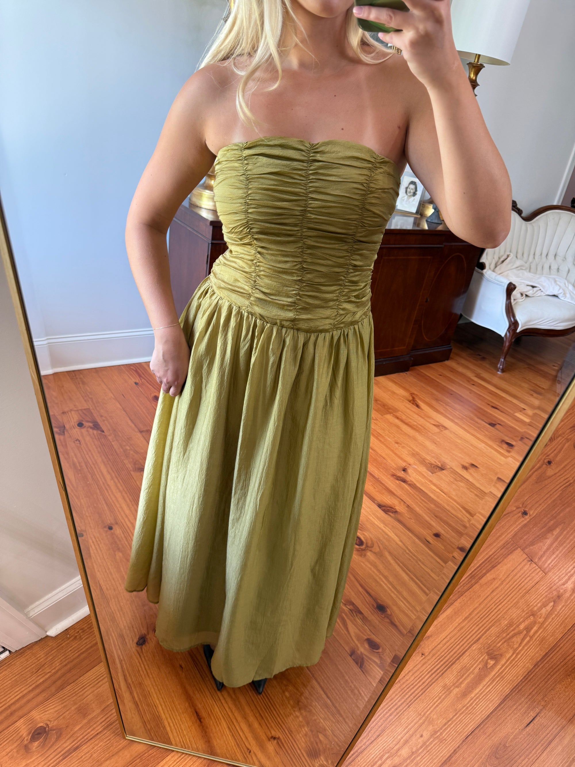 Seraphina Midi Dress