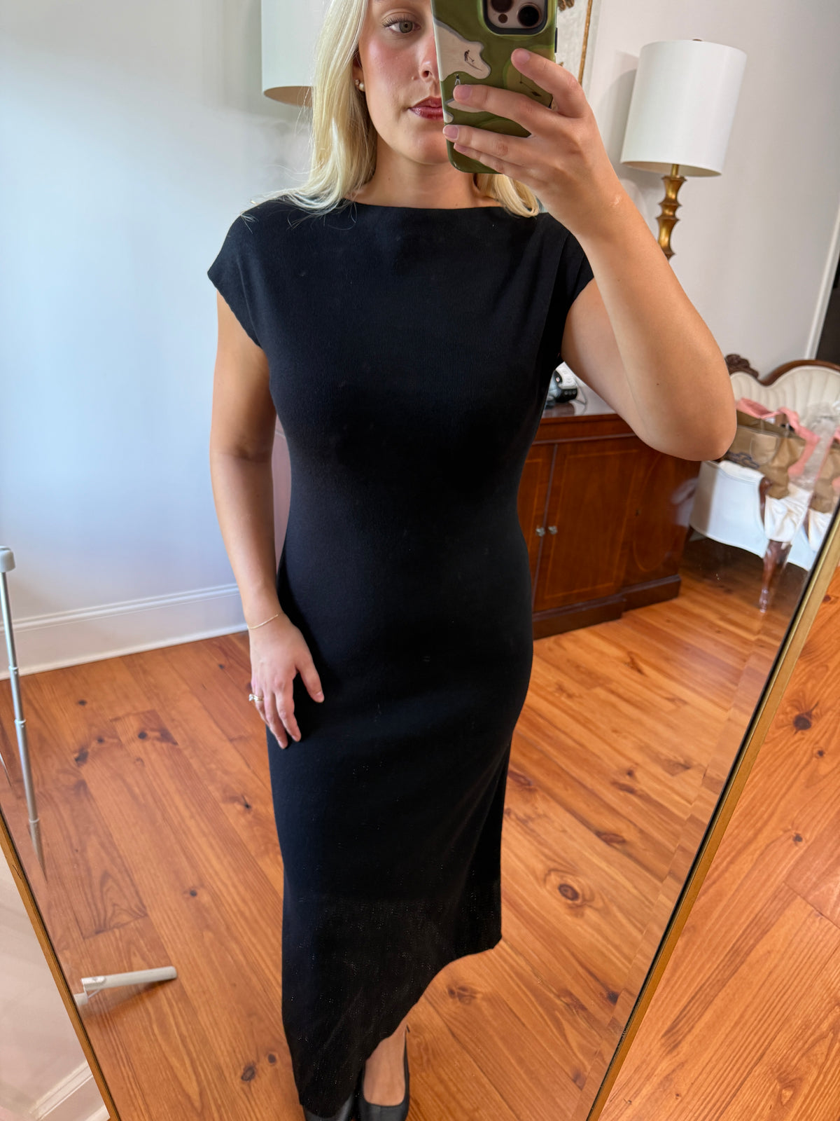 Camilla Midi Dress