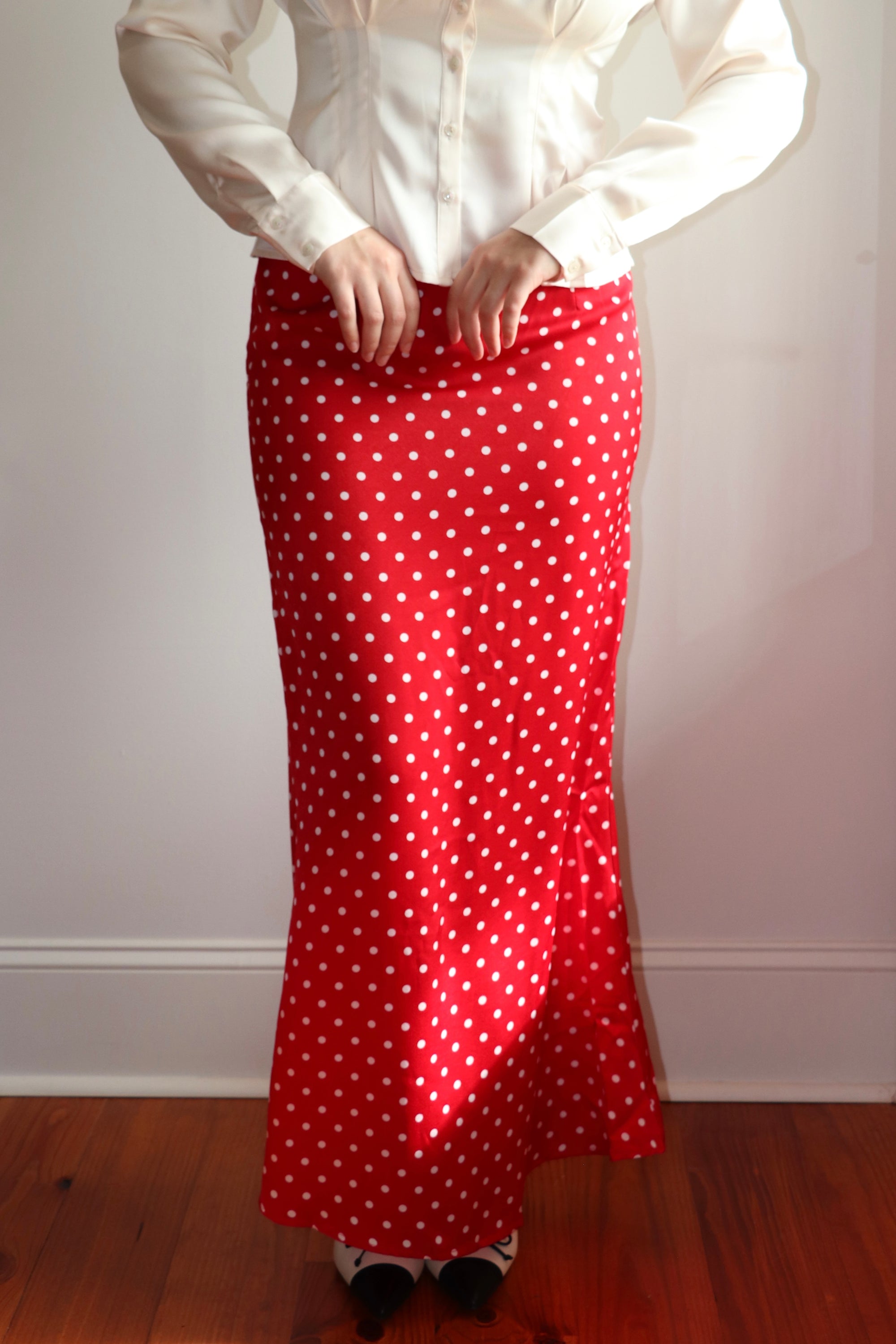 Madeline Maxi Skirt