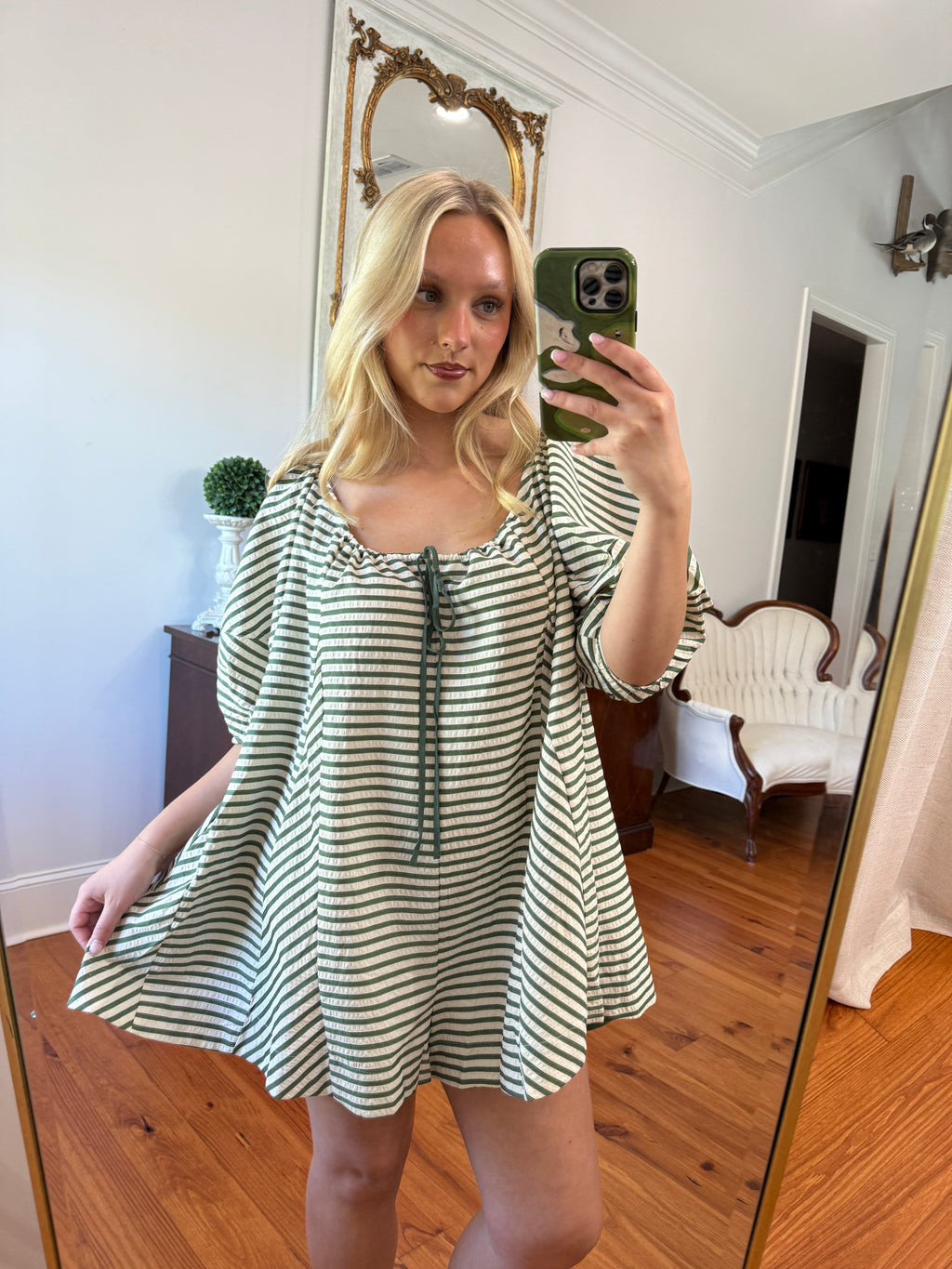 Tessa Romper