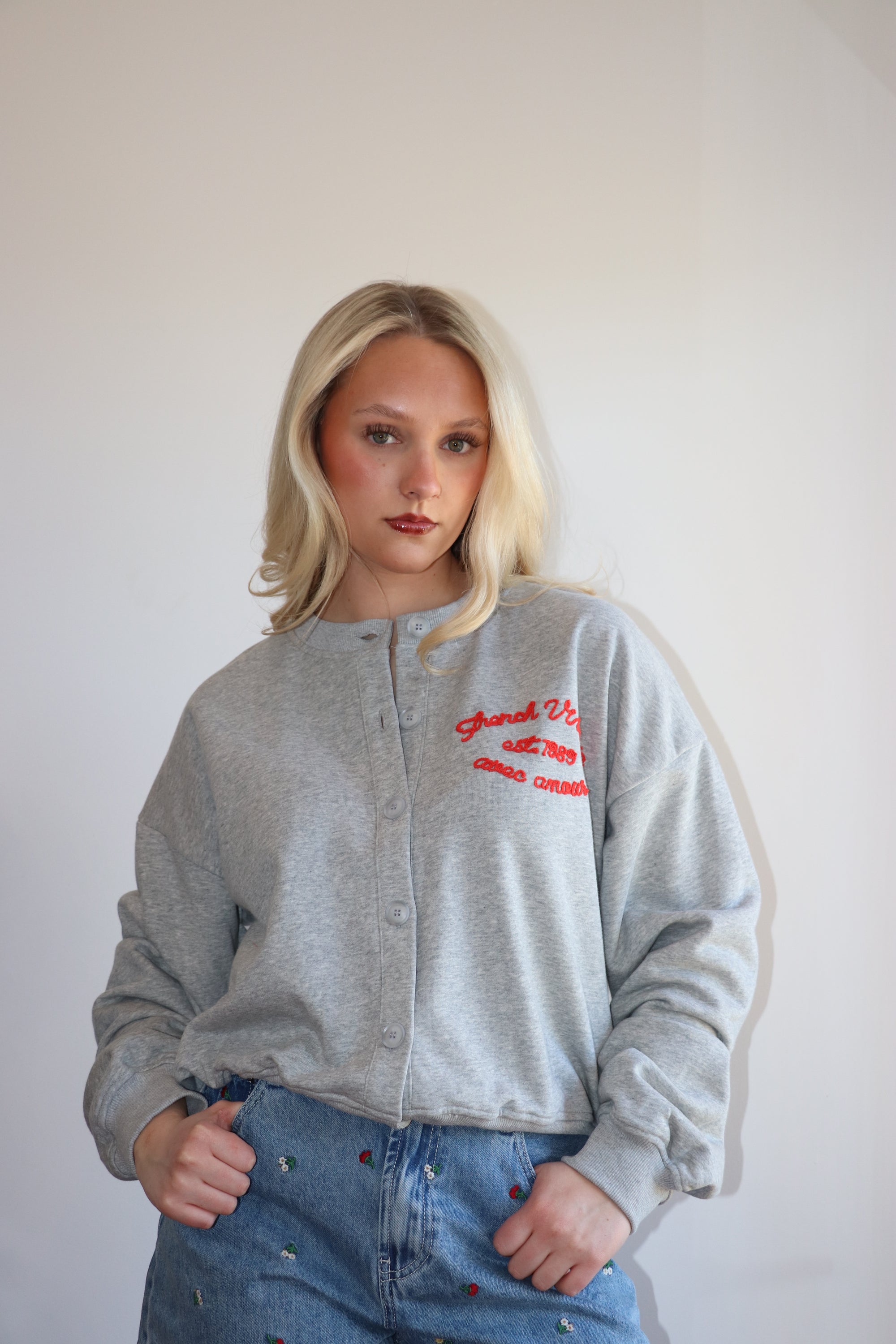 Betty Vintage Cardigan