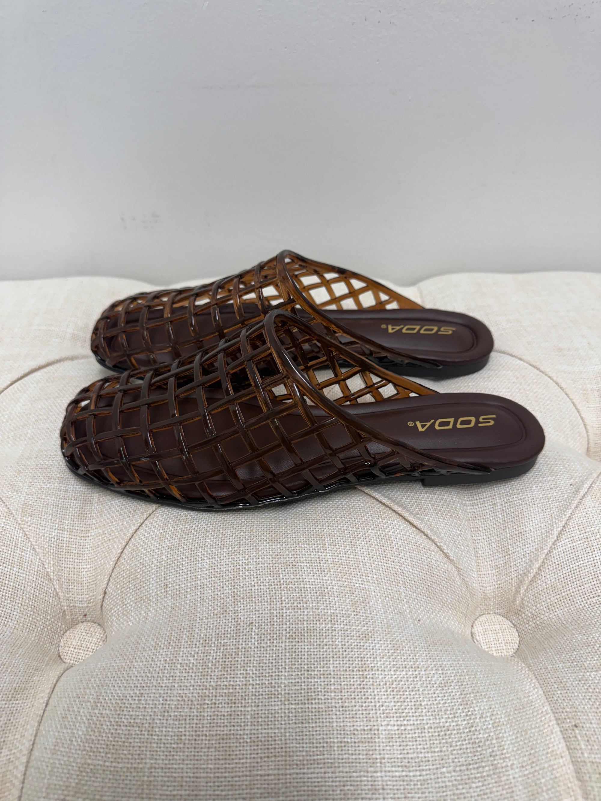 Margot Jelly Mule
