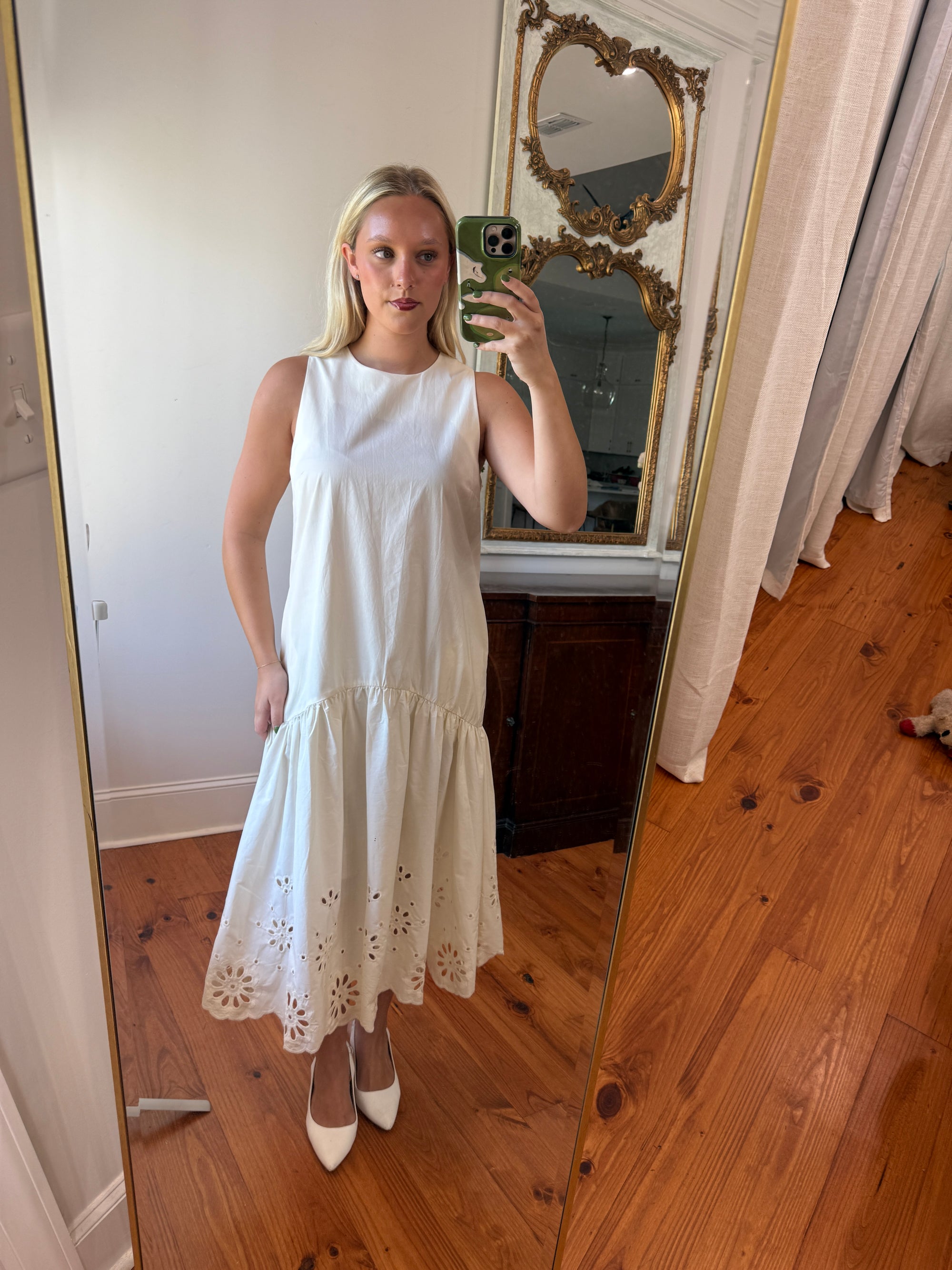 Amelia Maxi Dress