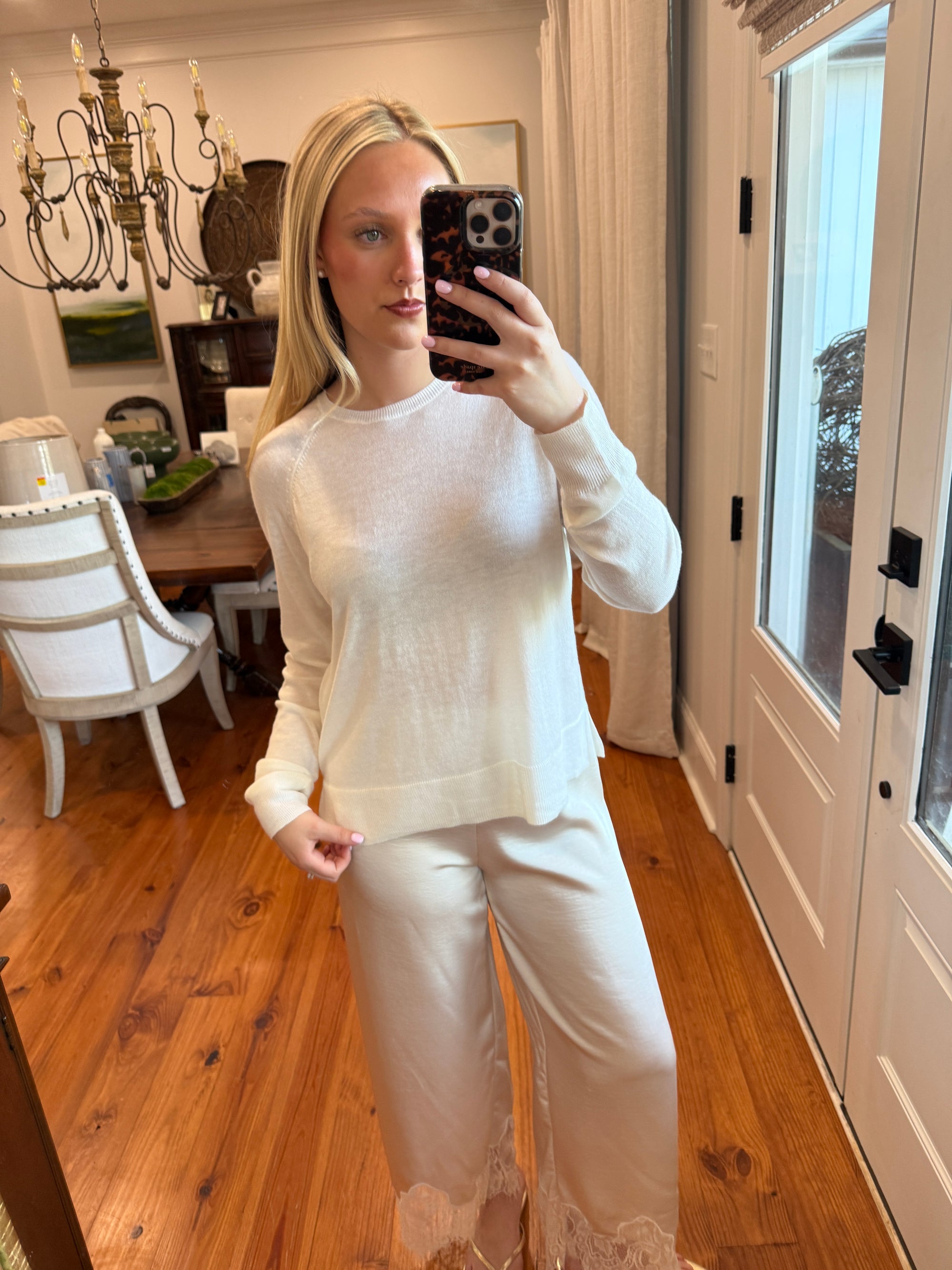 Hyannis Knit Top